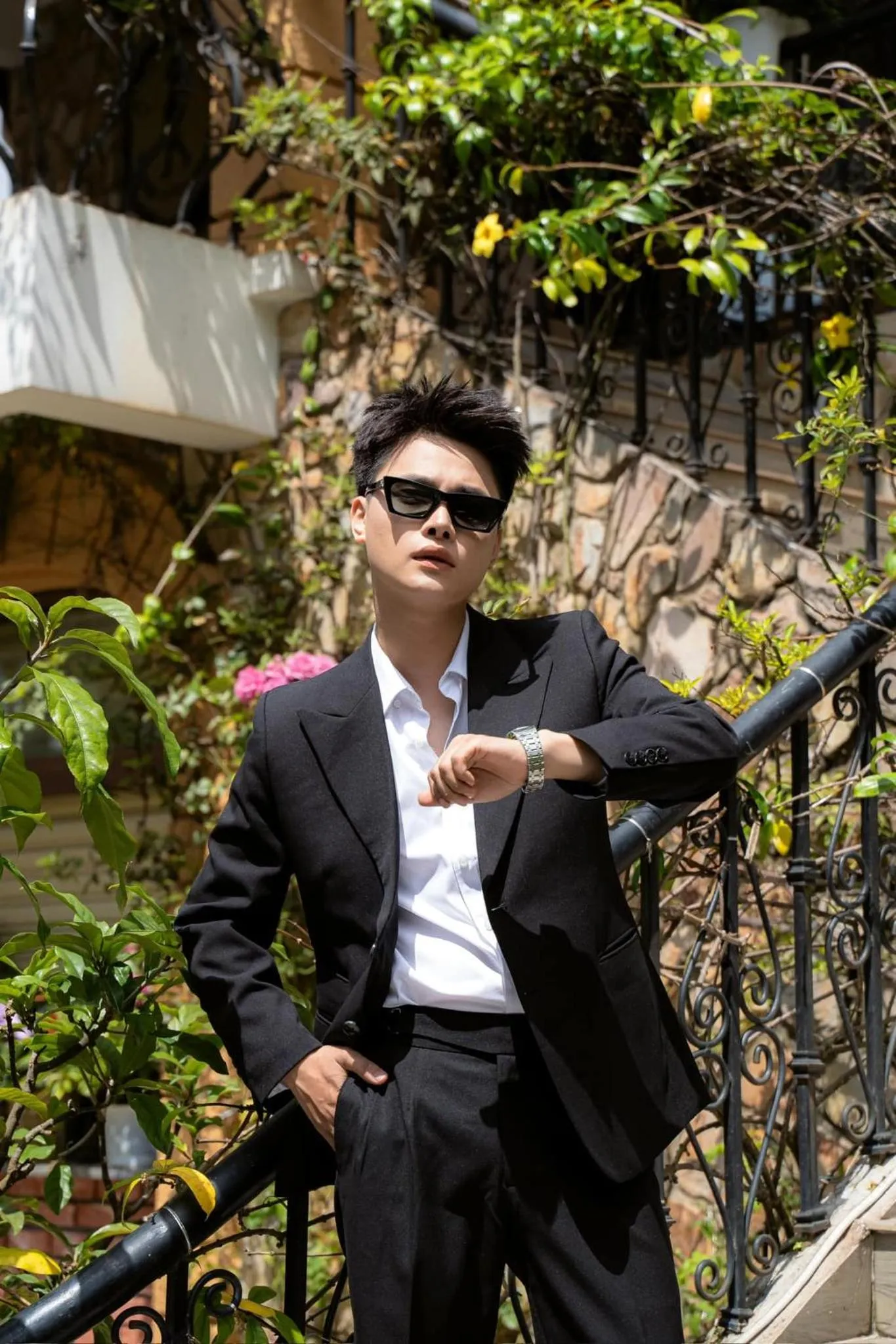 Property building in The Manor Villas Da Lat