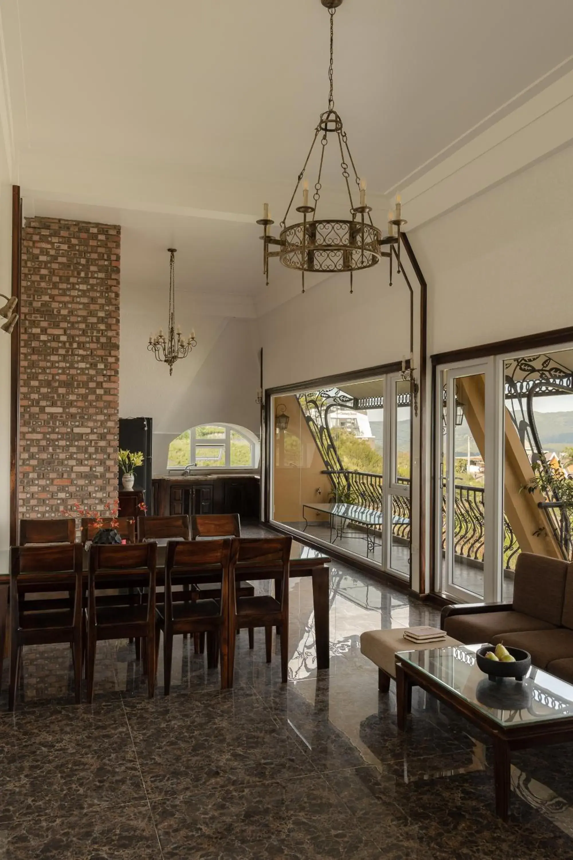 View (from property/room) in The Manor Villas Da Lat View (from property/room) in The Manor Villas Da Lat