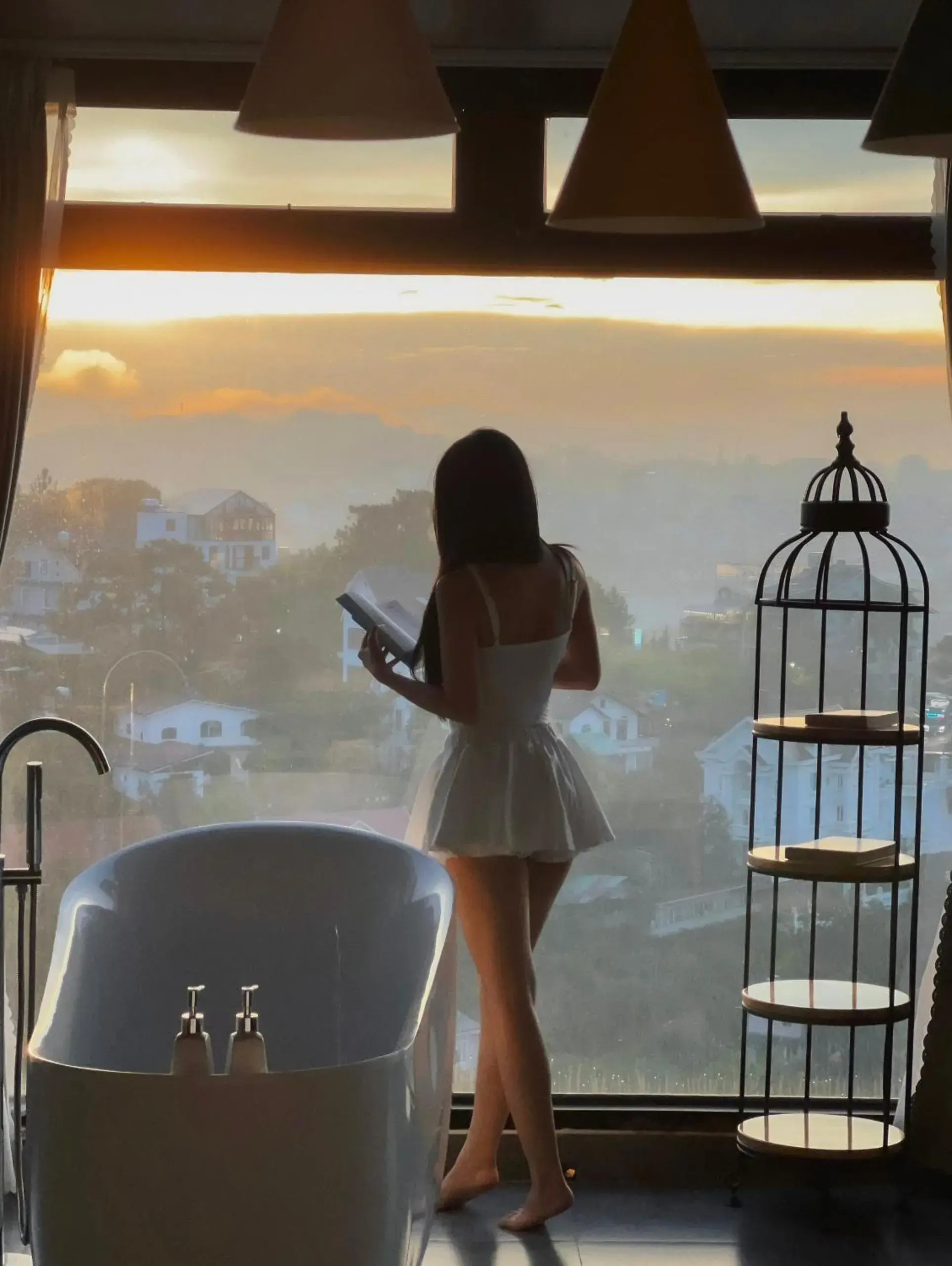 View (from property/room) in The Manor Villas Da Lat View (from property/room) in The Manor Villas Da Lat