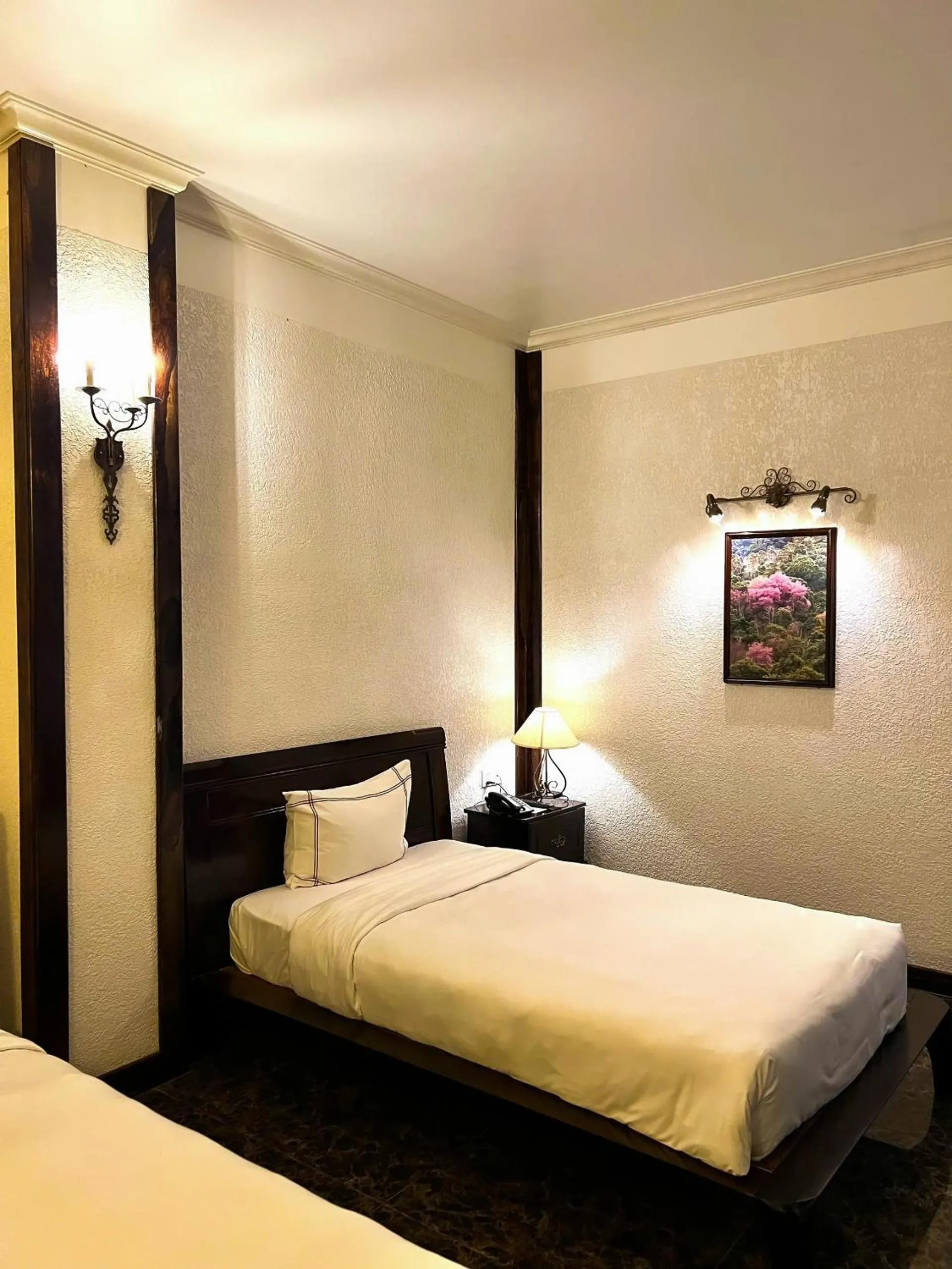 Bedroom, Bed in The Manor Villas Da Lat