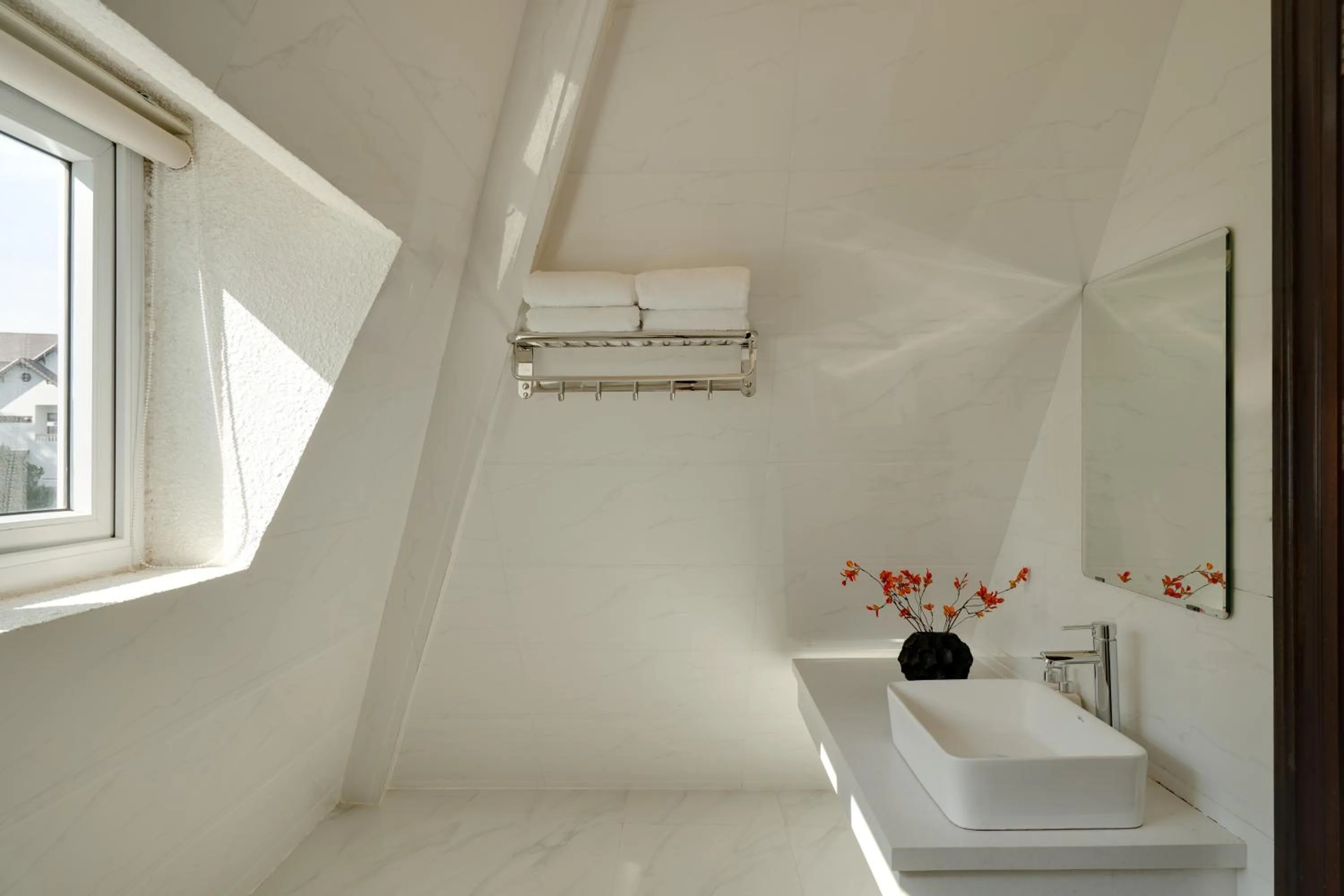 Bathroom in The Manor Villas Da Lat