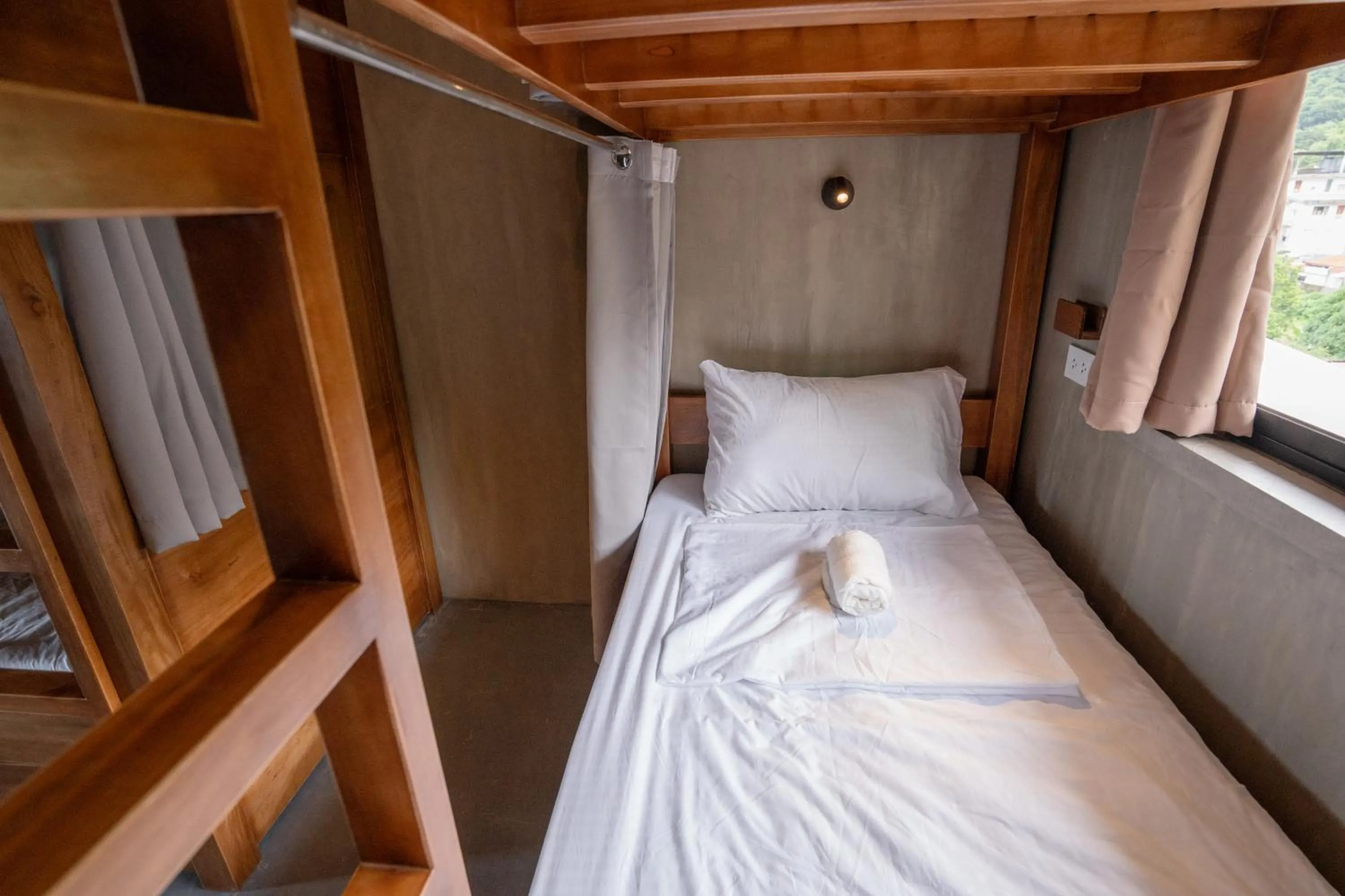 The Circle Hostel, La Union