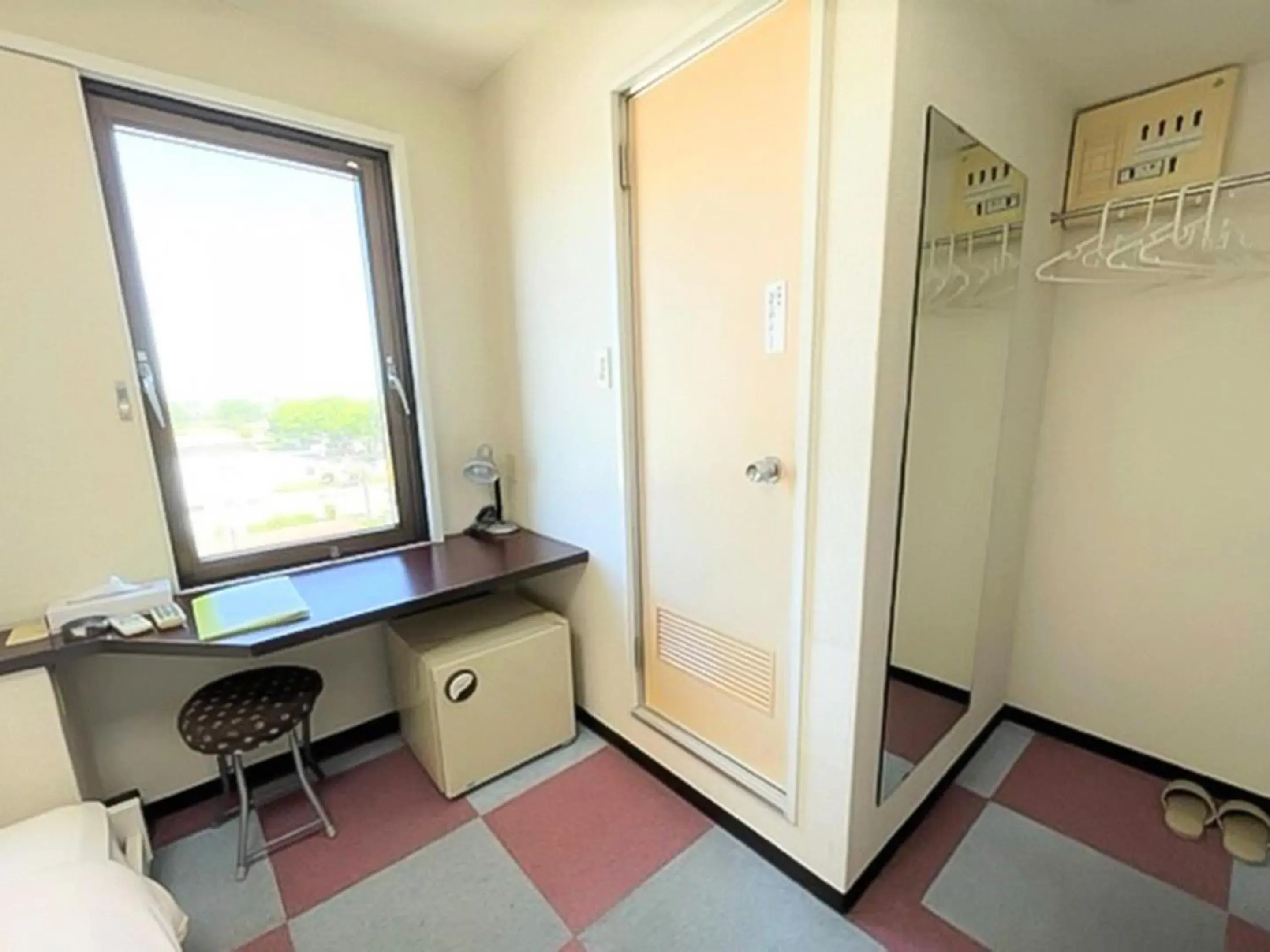 Single Room - single occupancy in Rakuda Hotel Jingu Single Room - single occupancy in Rakuda Hotel Jingu