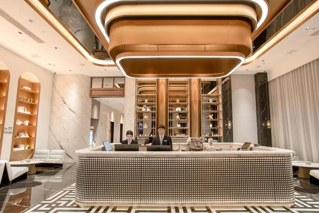 Internal: Not applicable to any particular room in Poltton International Apartment - Foshan Gaoming Yingxin Plaza