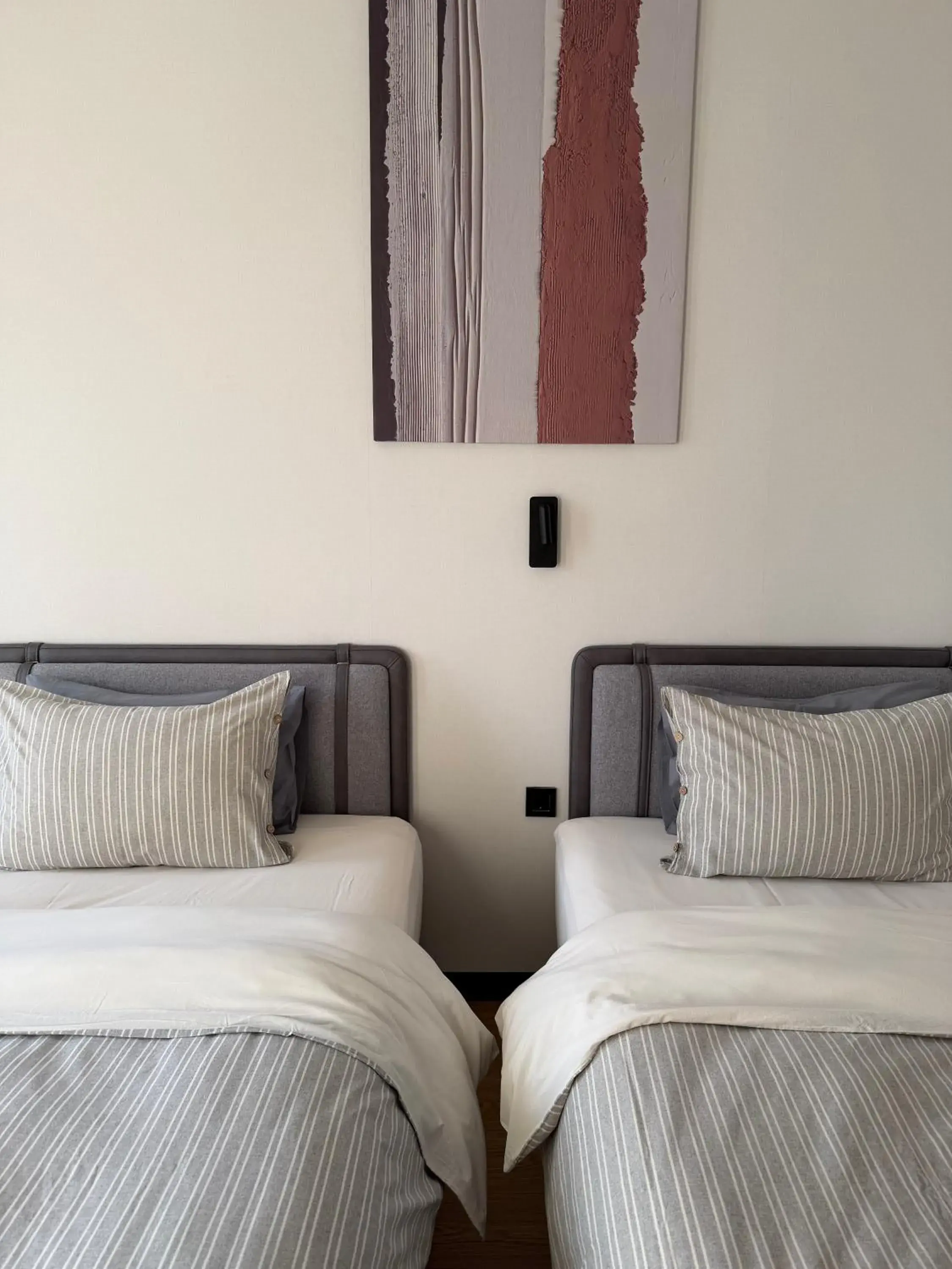 Standard Double Room with Two Double Beds in Mosh Mosh Boutique Hotel Standard Double Room with Two Double Beds in Mosh Mosh Boutique Hotel