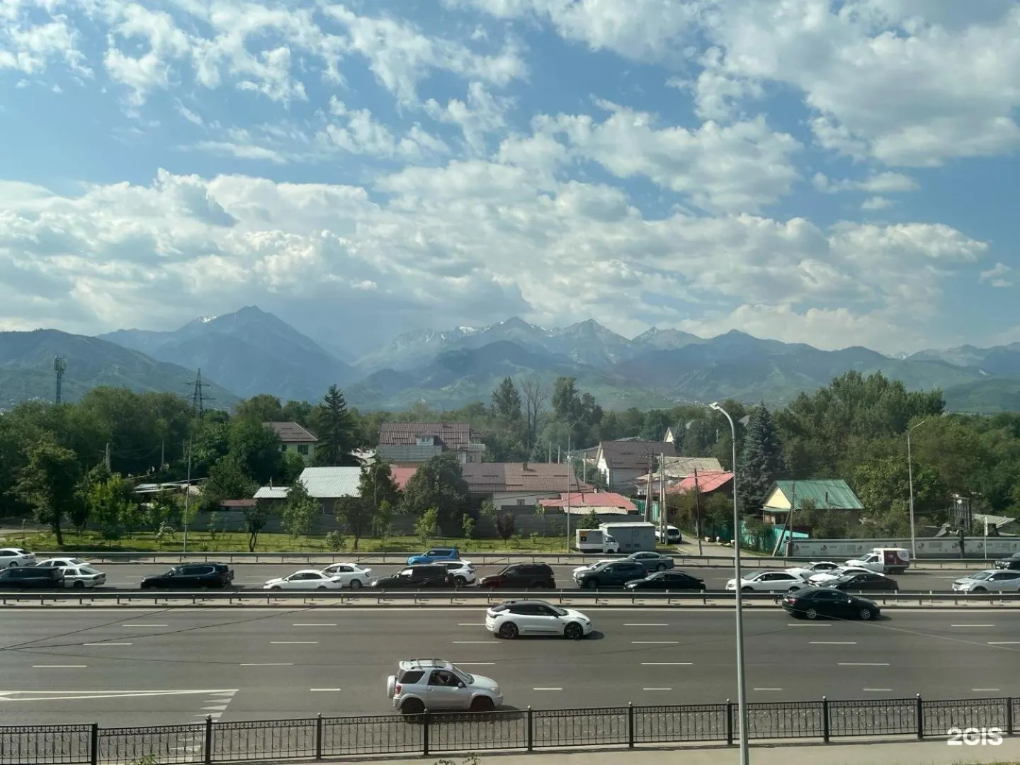 Double Room with Mountain View in Mosh Mosh Boutique Hotel