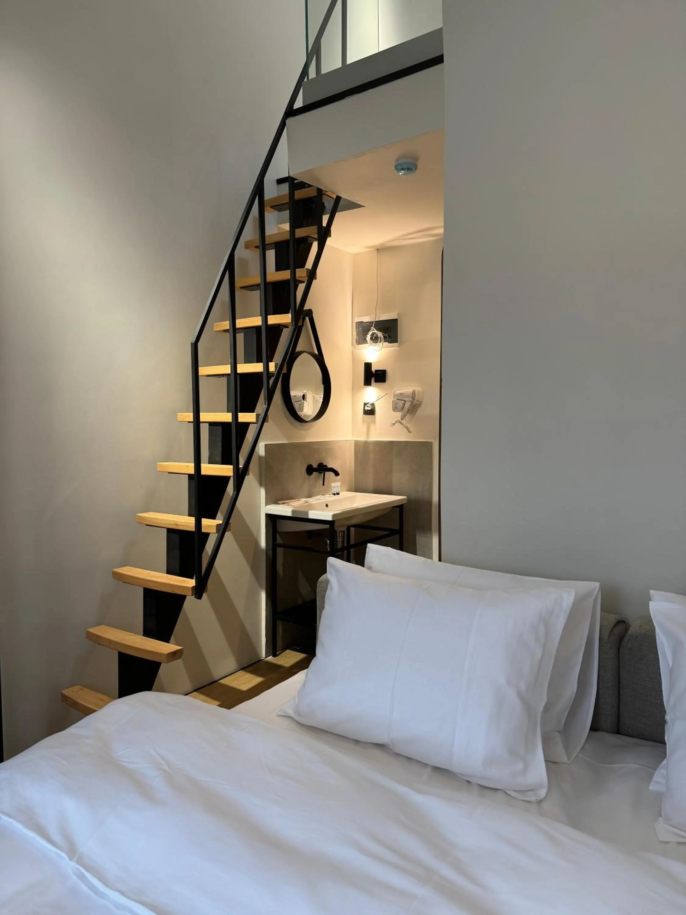 Deluxe Room (2 Adults + 1 Child) in Mosh Mosh Boutique Hotel