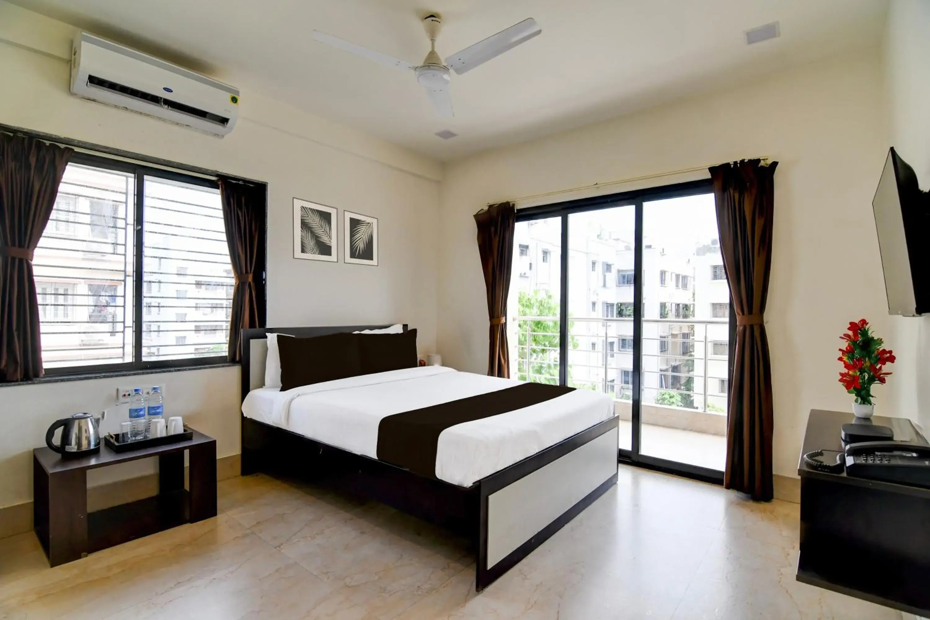 Bedroom, Bed in Super Collection O New Town AI Block Bedroom, Bed in Super Collection O New Town AI Block