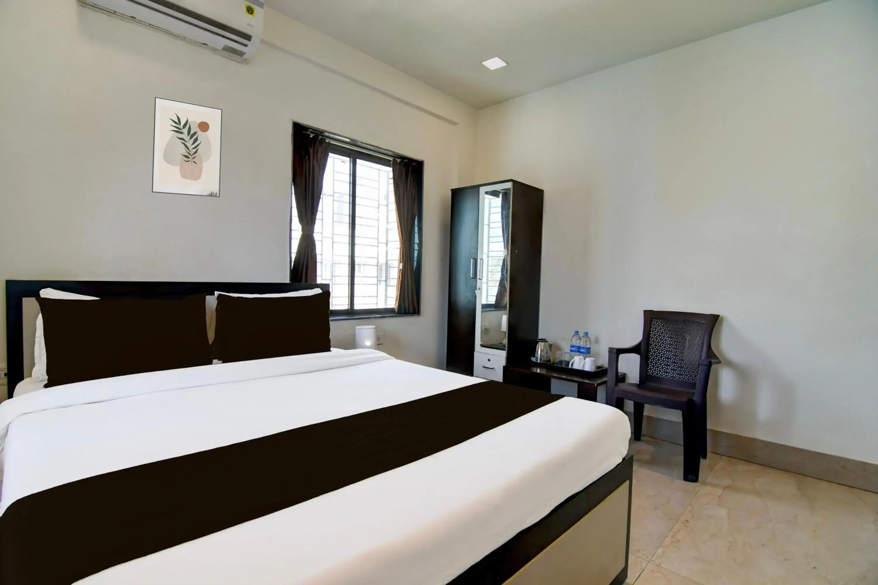 Bedroom, Bed in Super Collection O New Town AI Block Bedroom, Bed in Super Collection O New Town AI Block