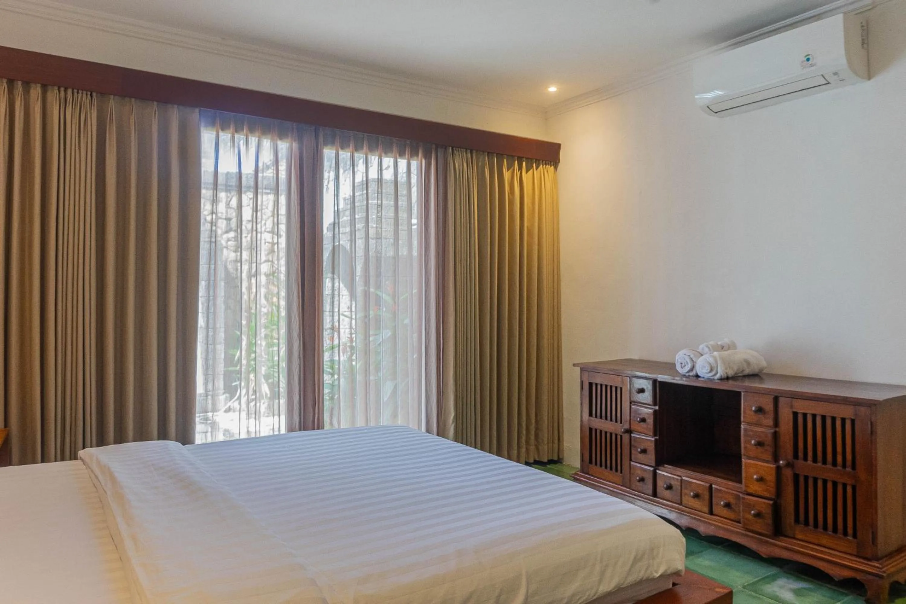 Bed in Lavender - Gumicik, Ketewel