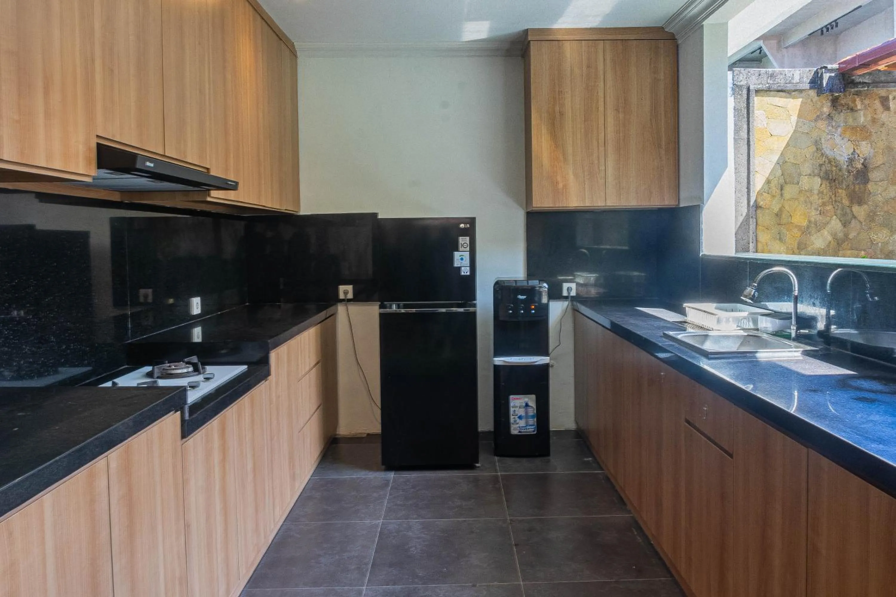 Kitchen or kitchenette in Lavender - Gumicik, Ketewel