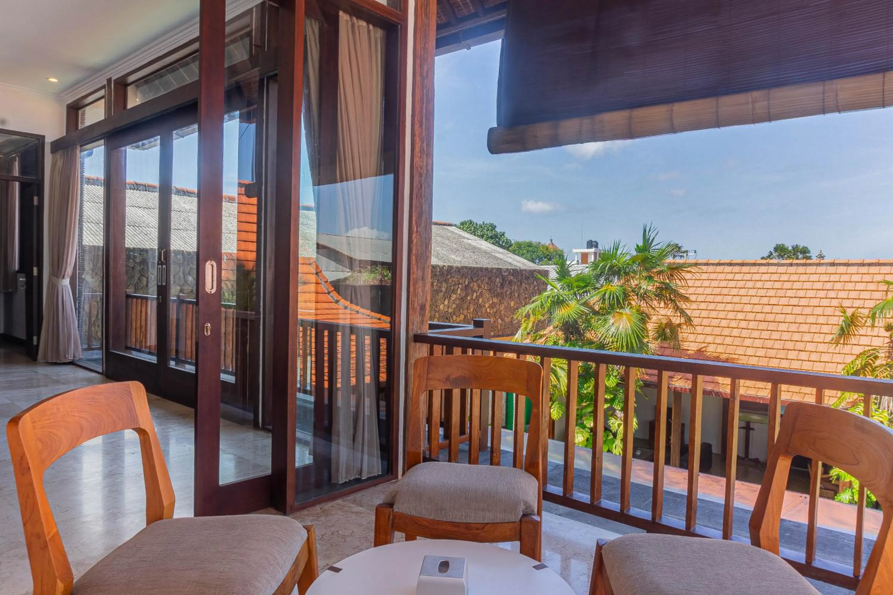 View (from property/room) in Lavender - Gumicik, Ketewel