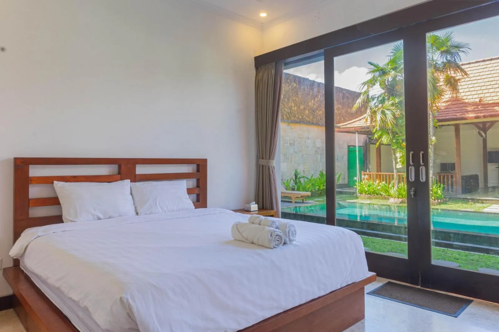 Bed in Lavender - Gumicik, Ketewel