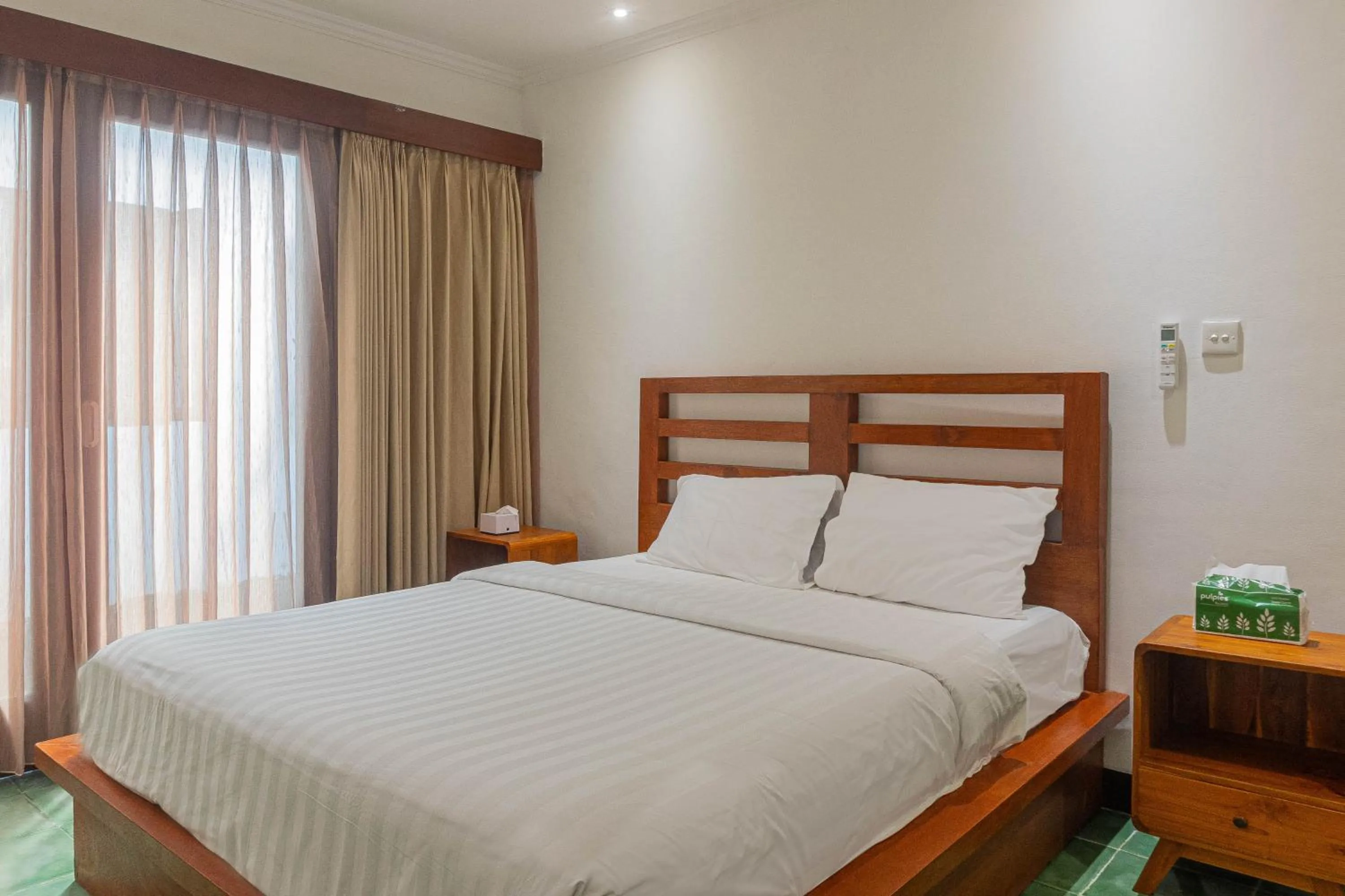 Bed in Lavender - Gumicik, Ketewel