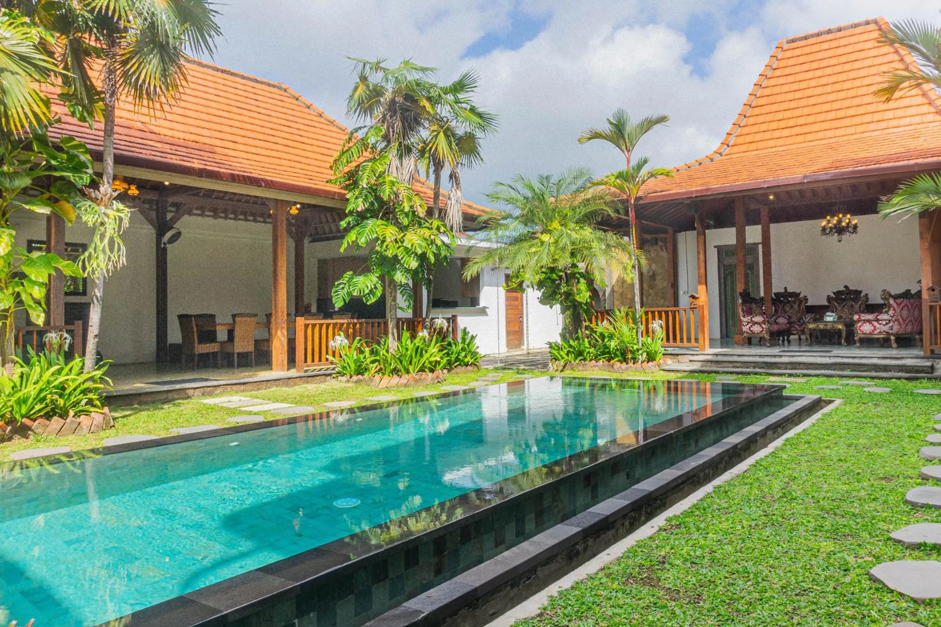 Property building in Lavender - Gumicik, Ketewel