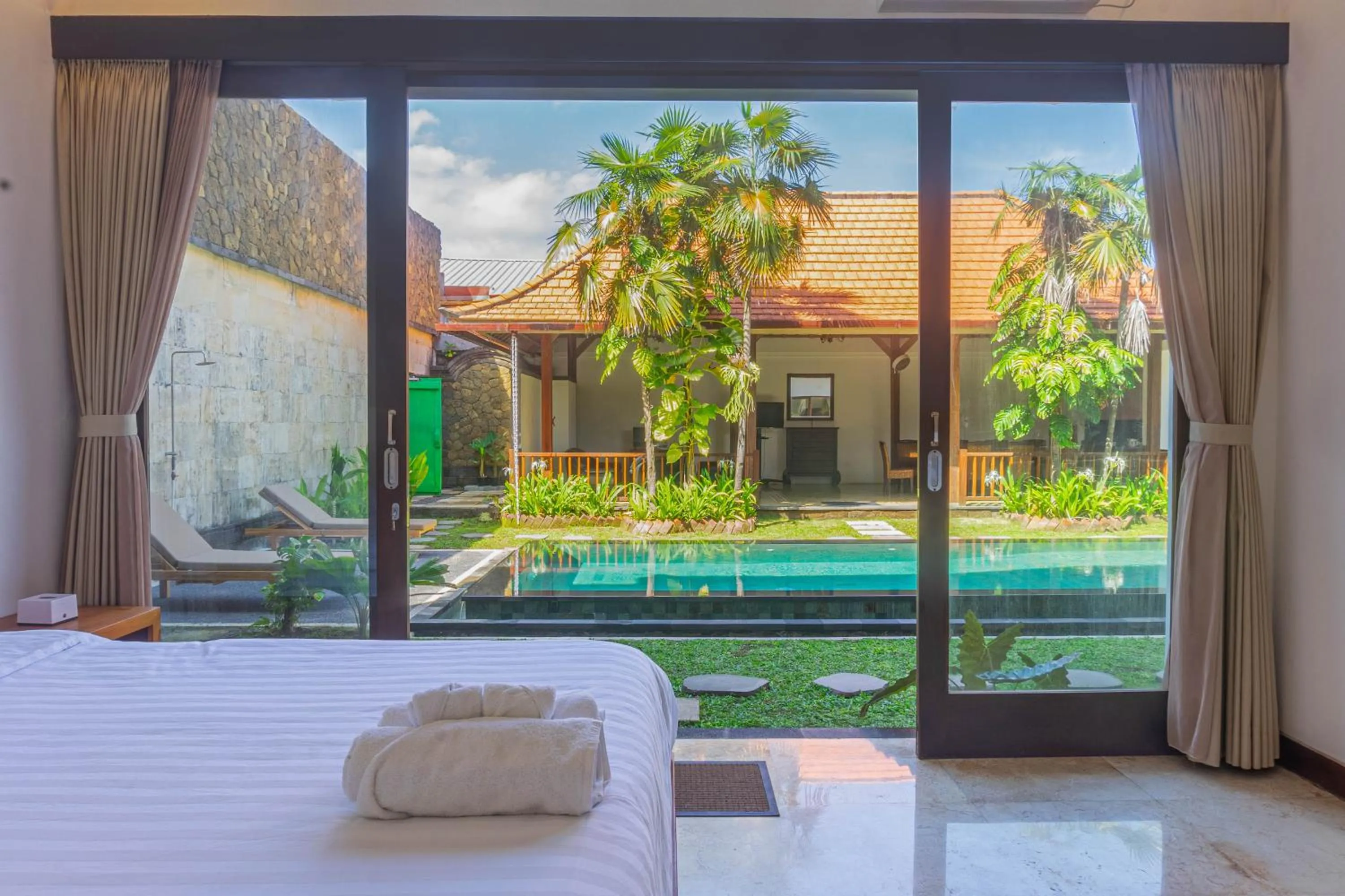 Bedroom in Lavender - Gumicik, Ketewel