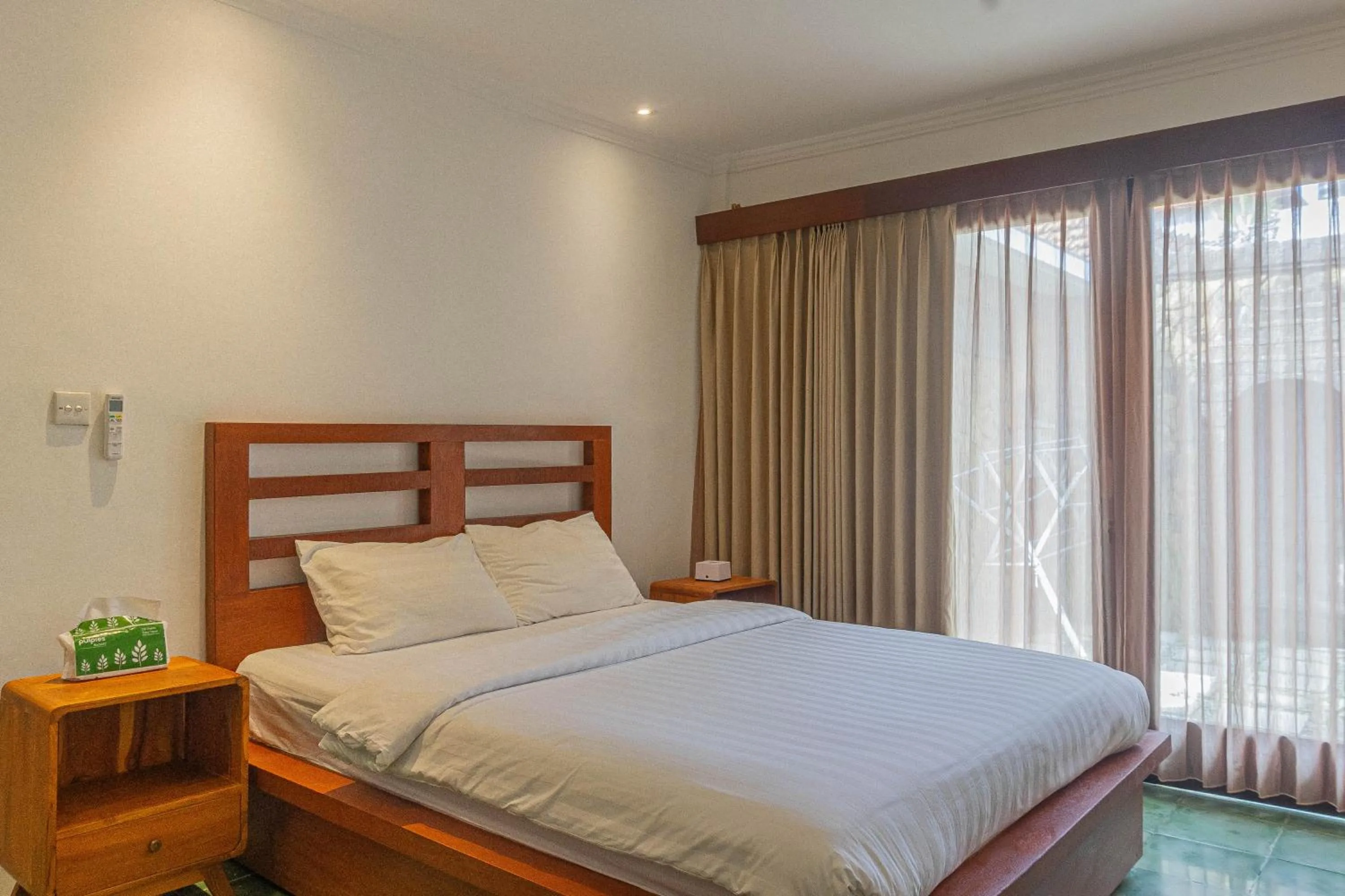 Bed in Lavender - Gumicik, Ketewel