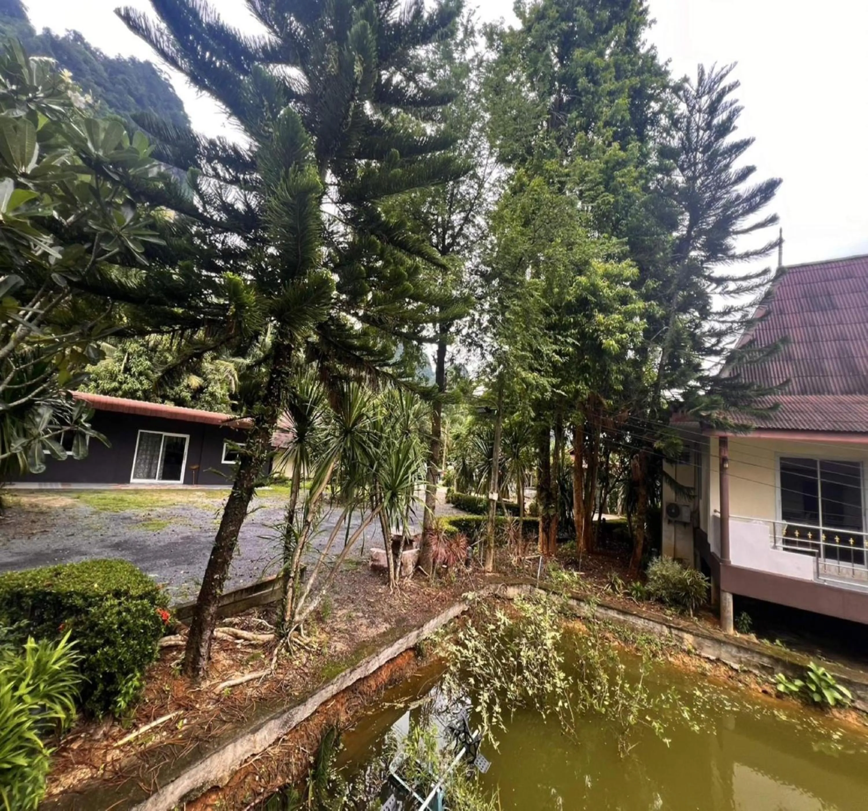 Neighbourhood in OYO 75517 Mananchaya Resort