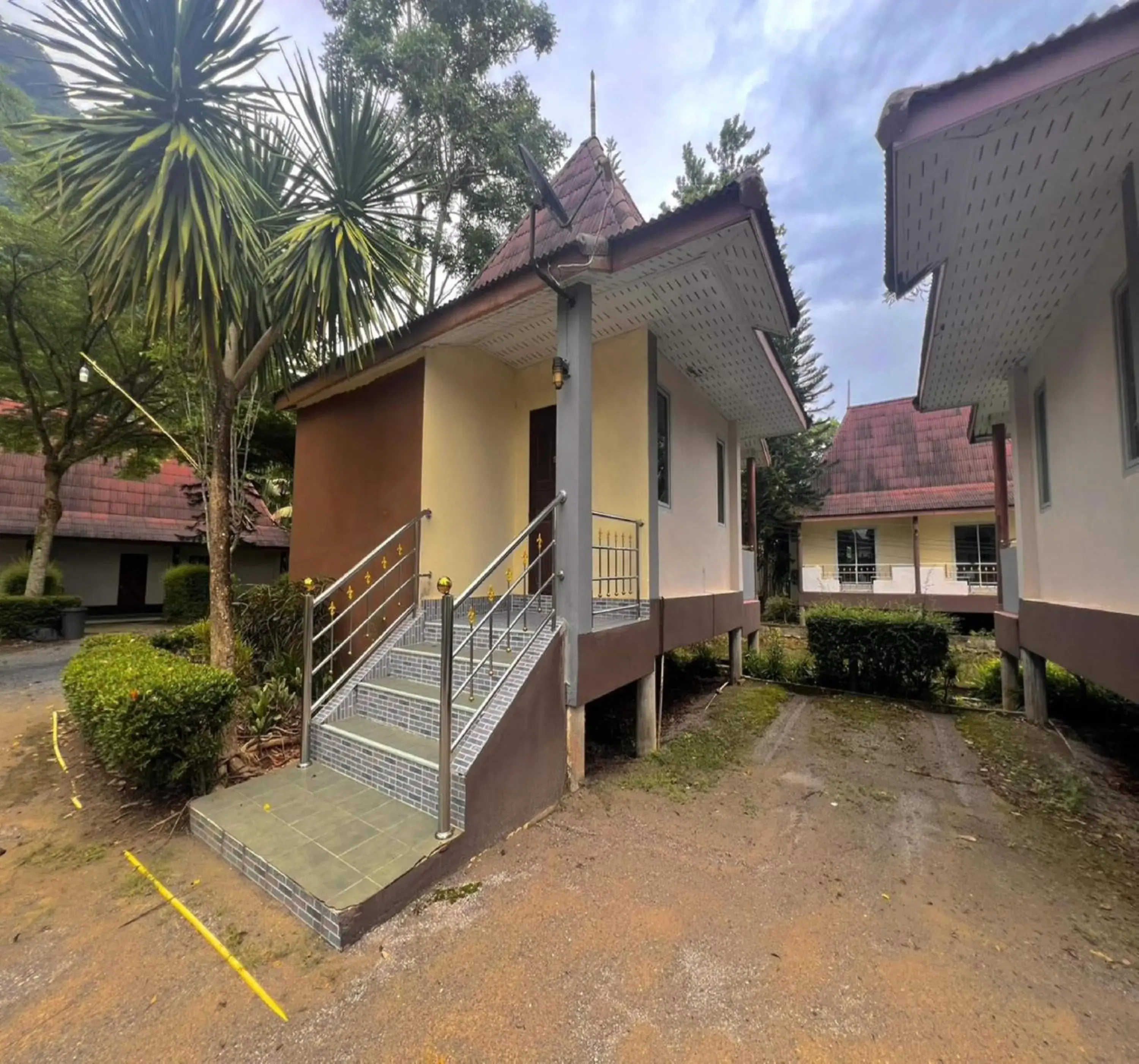 OYO 75517 Mananchaya Resort OYO 75517 Mananchaya Resort