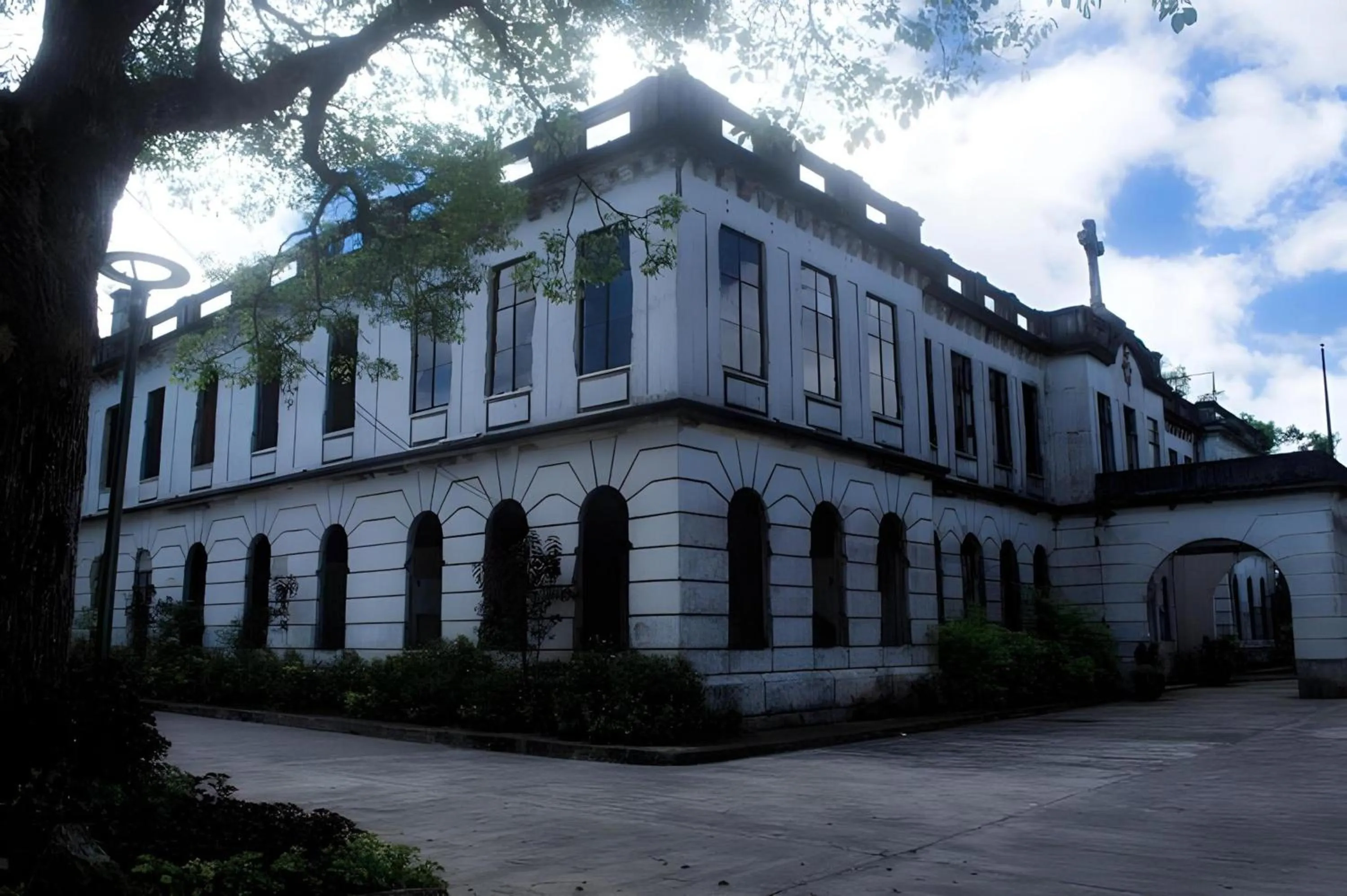 Property building in Marian Kisad Hotel