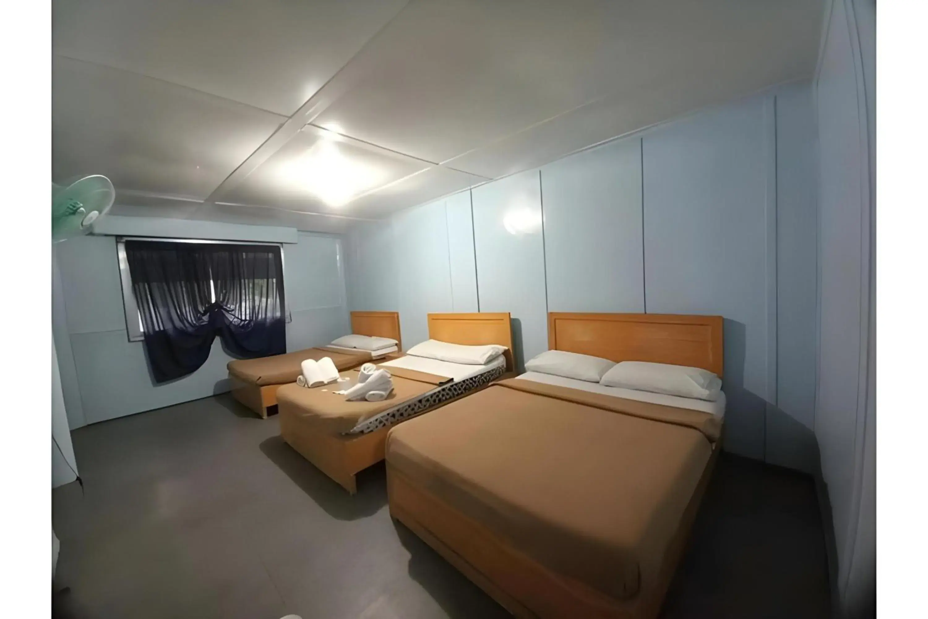 Photo of the whole room, Bed in Marian Kisad Hotel Photo of the whole room, Bed in Marian Kisad Hotel