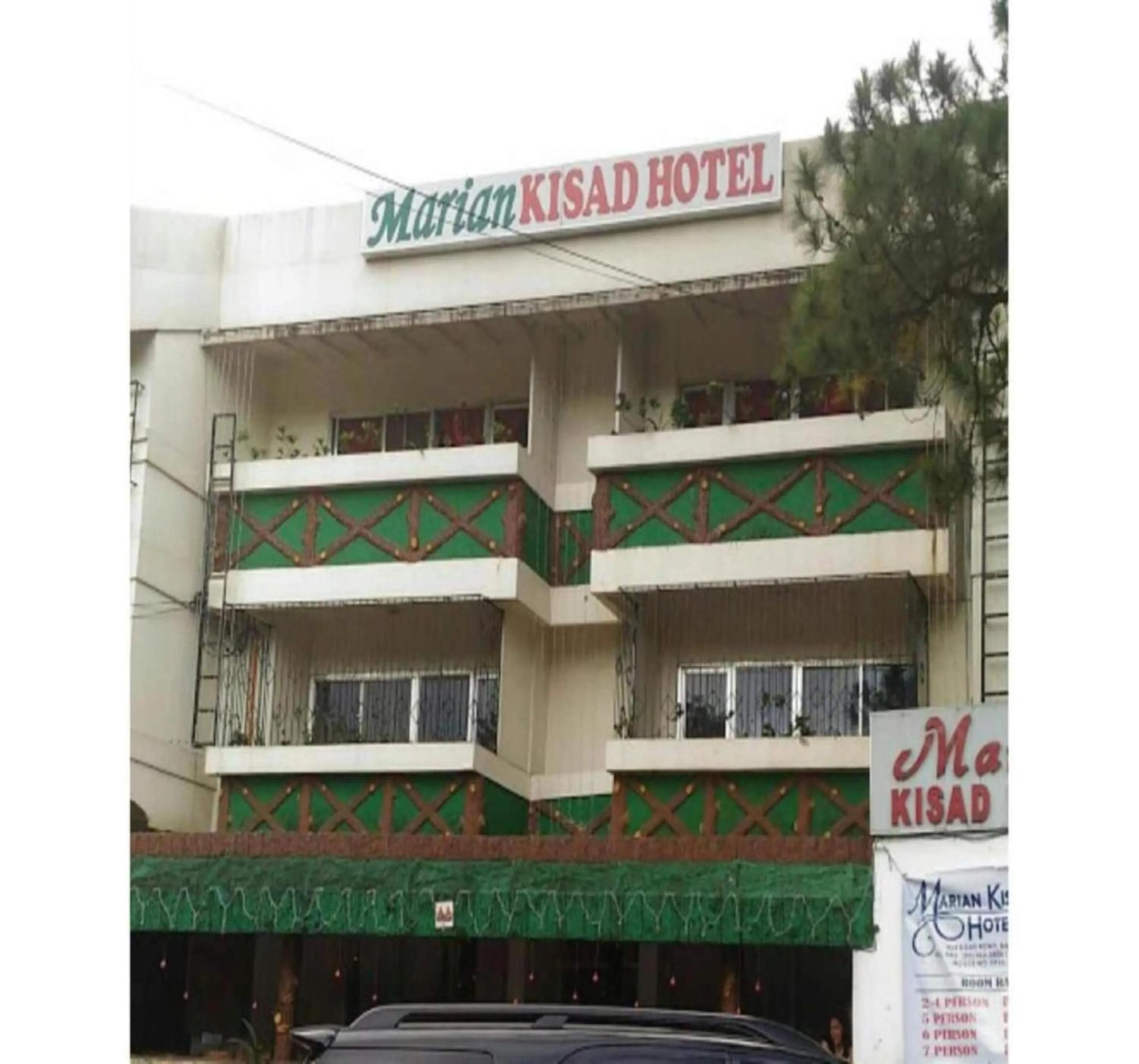 Neighbourhood in Marian Kisad Hotel