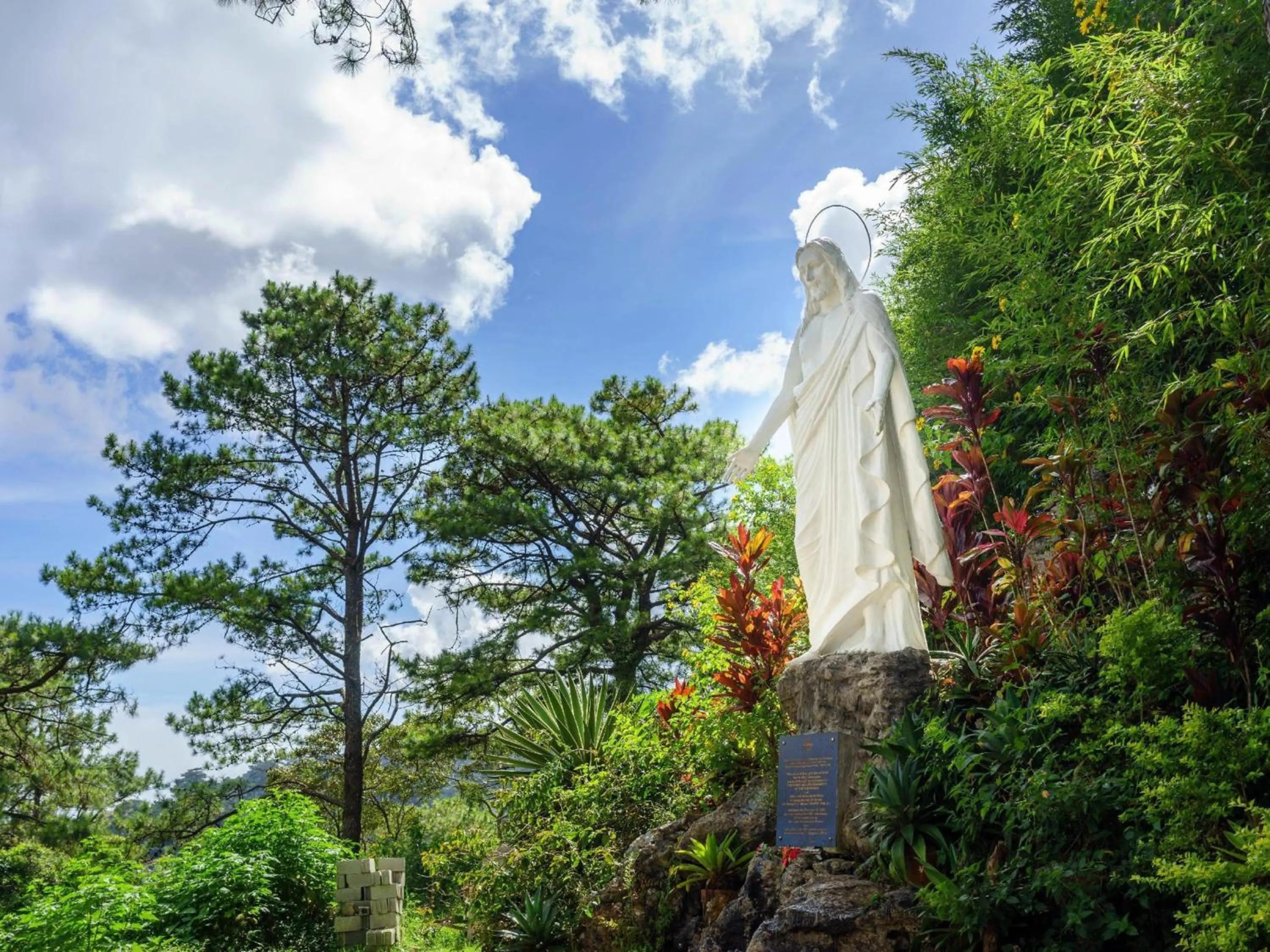 Nearby landmark in Marian Kisad Hotel