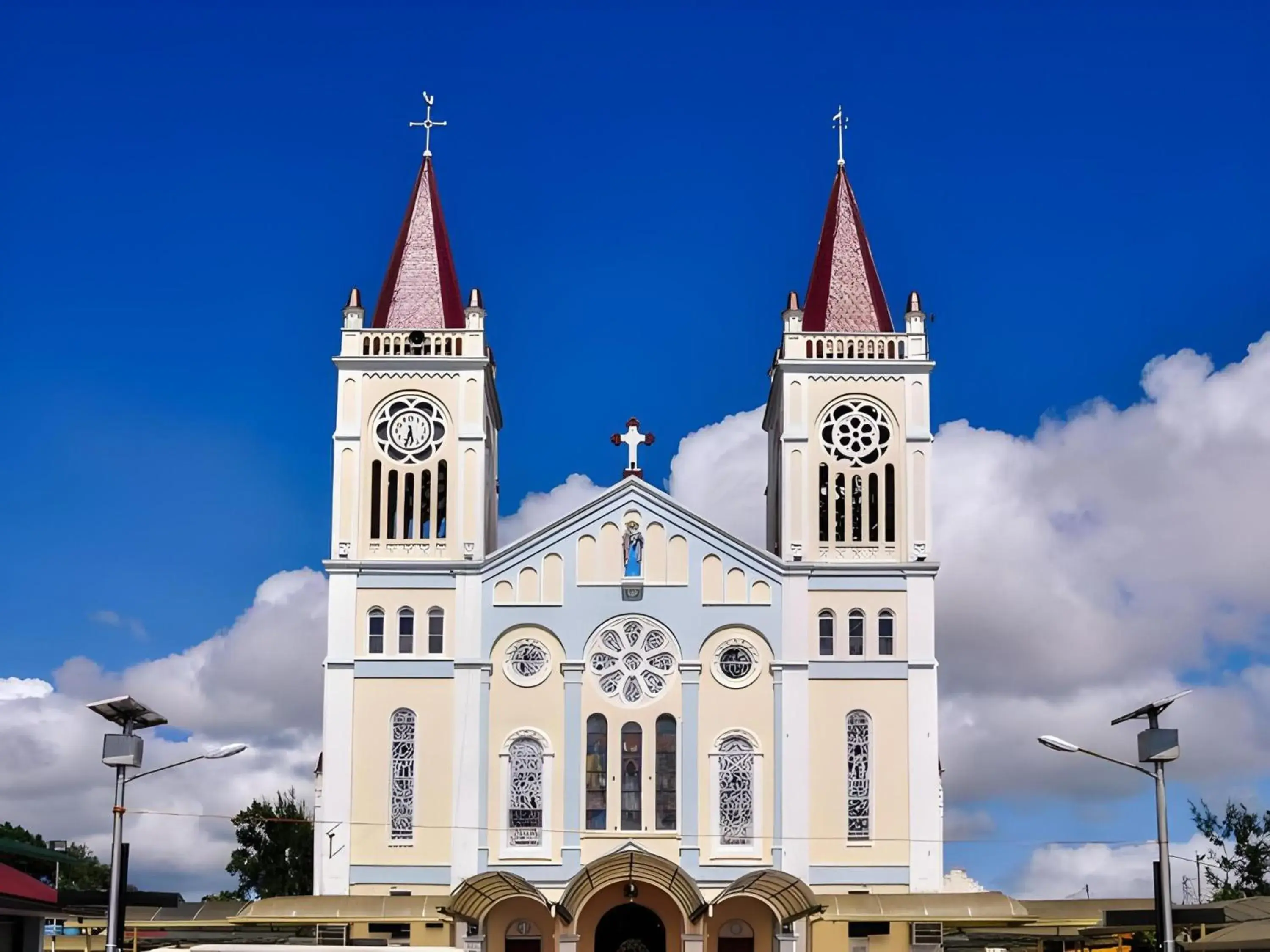 Landmark view in Marian Kisad Hotel Landmark view in Marian Kisad Hotel