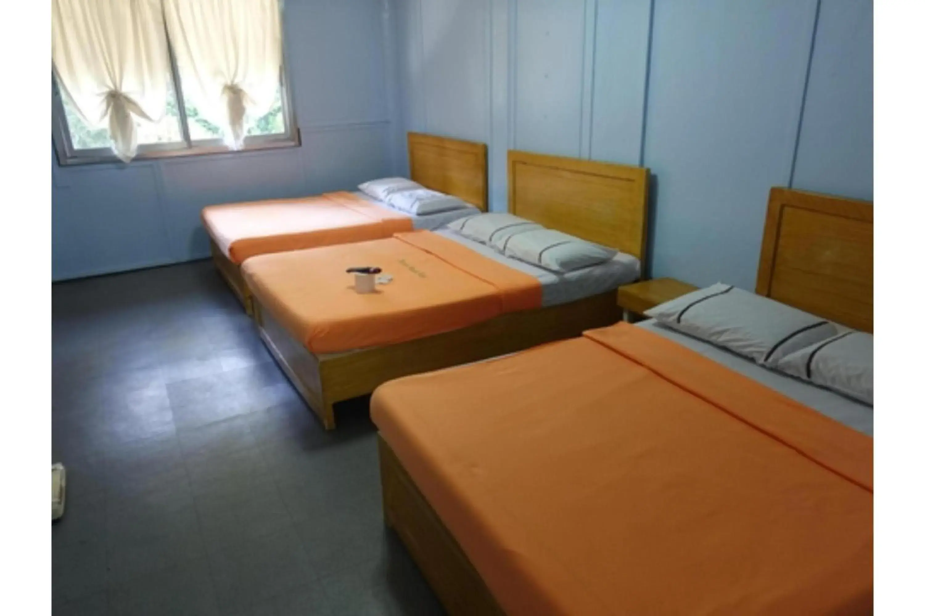 Photo of the whole room, Bed in Marian Kisad Hotel Photo of the whole room, Bed in Marian Kisad Hotel