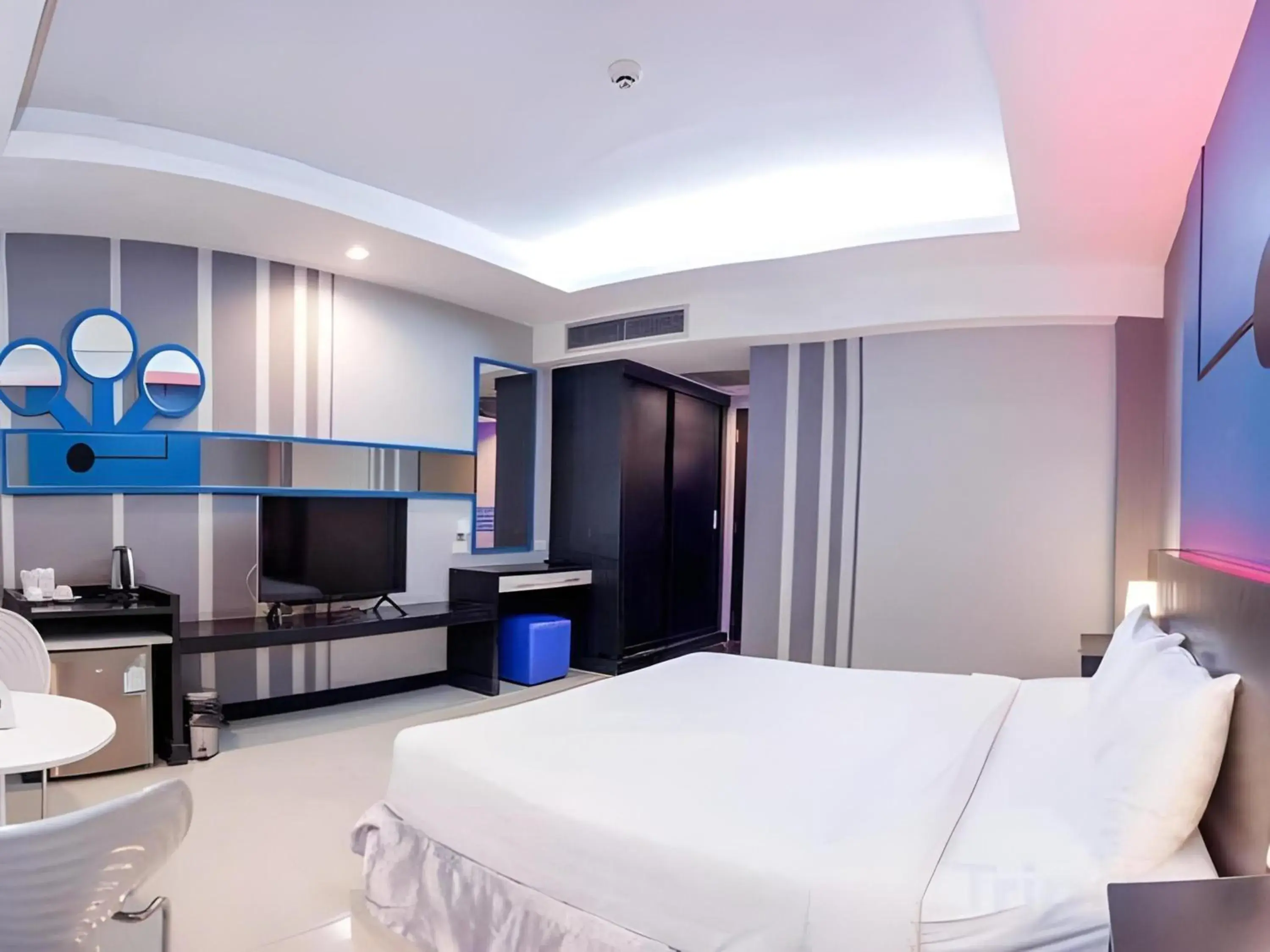 Photo of the whole room, Bed in Marian Kisad Hotel Photo of the whole room, Bed in Marian Kisad Hotel