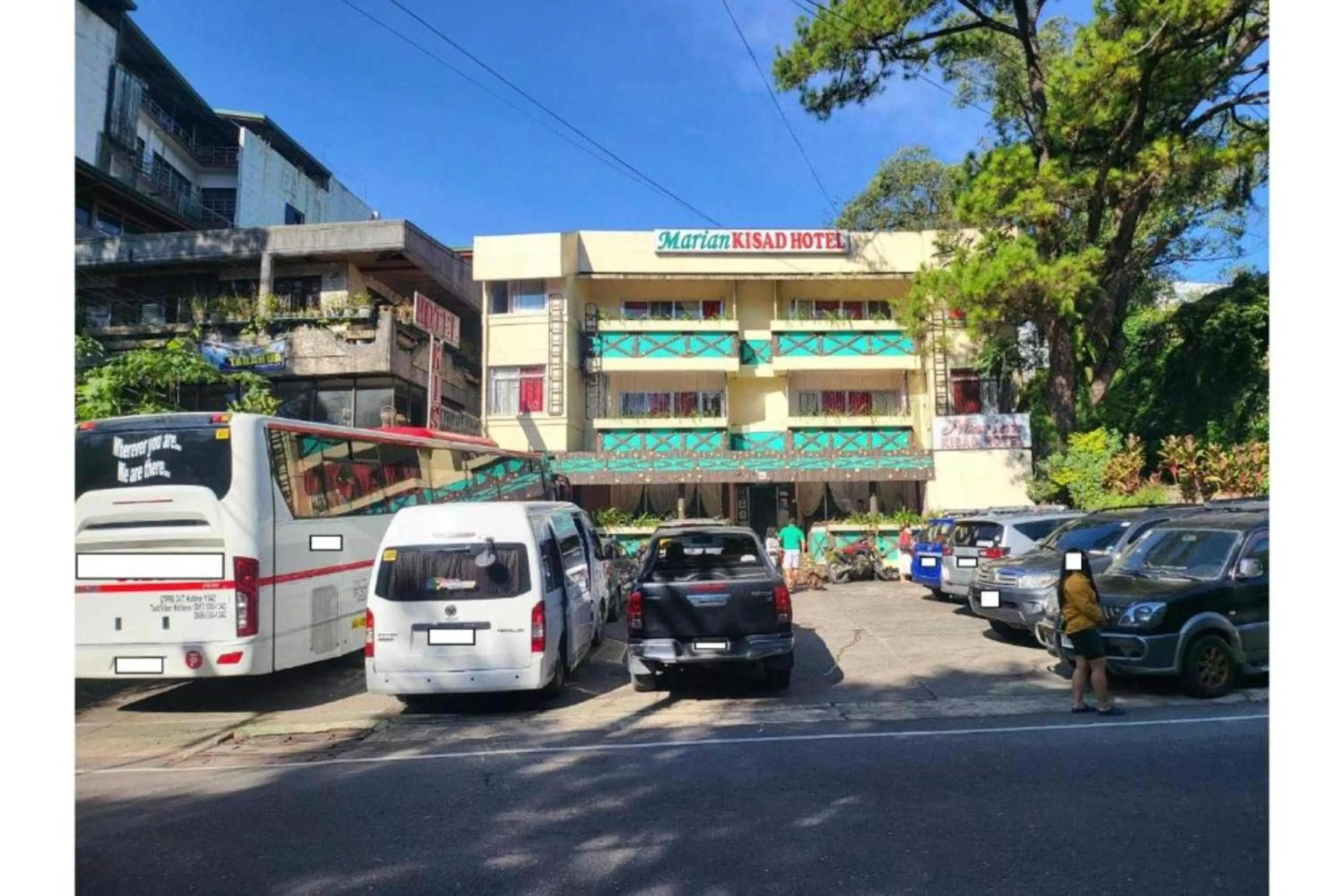 Neighbourhood in Marian Kisad Hotel