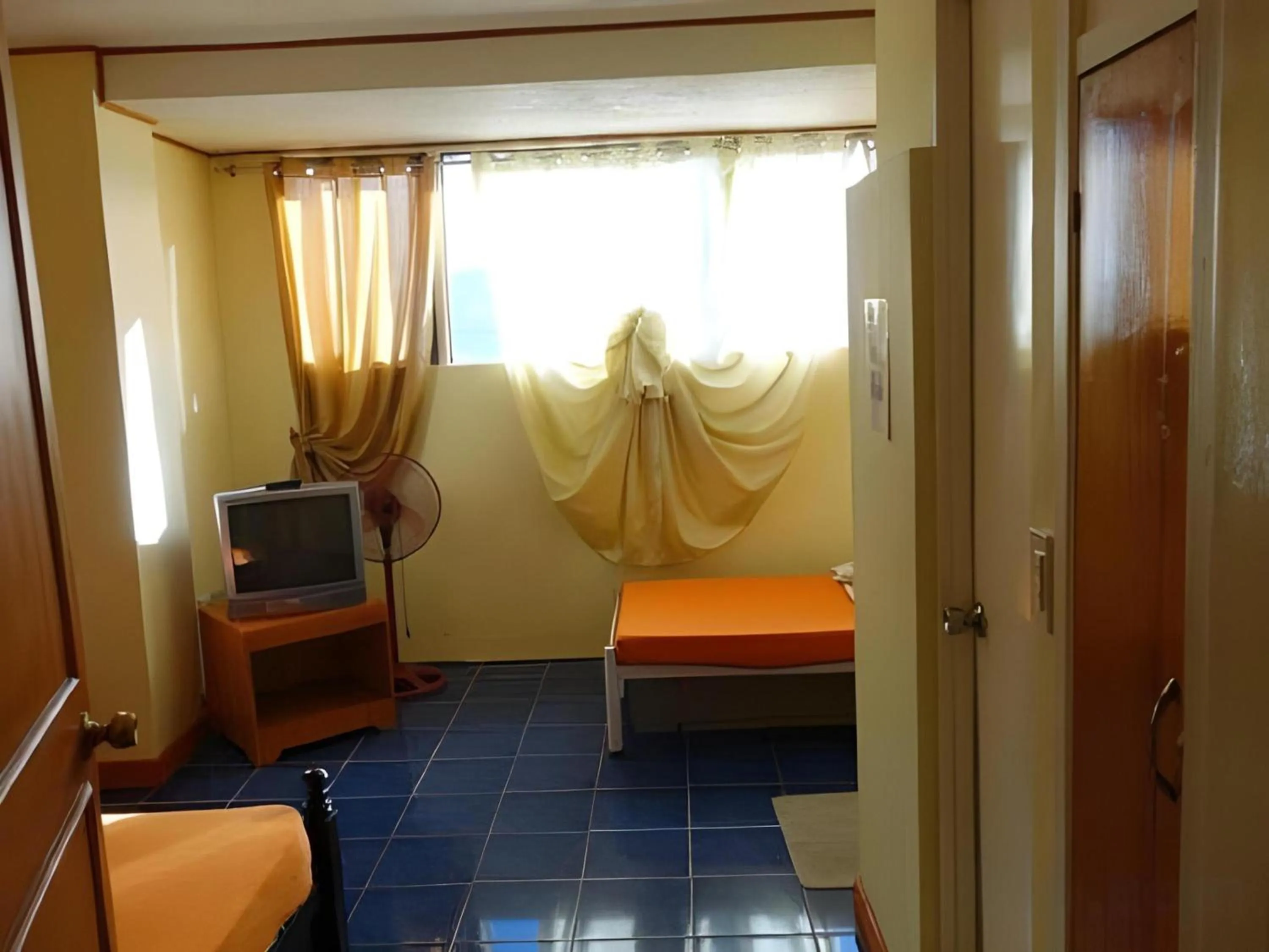 Photo of the whole room in Marian Palazz Hotel