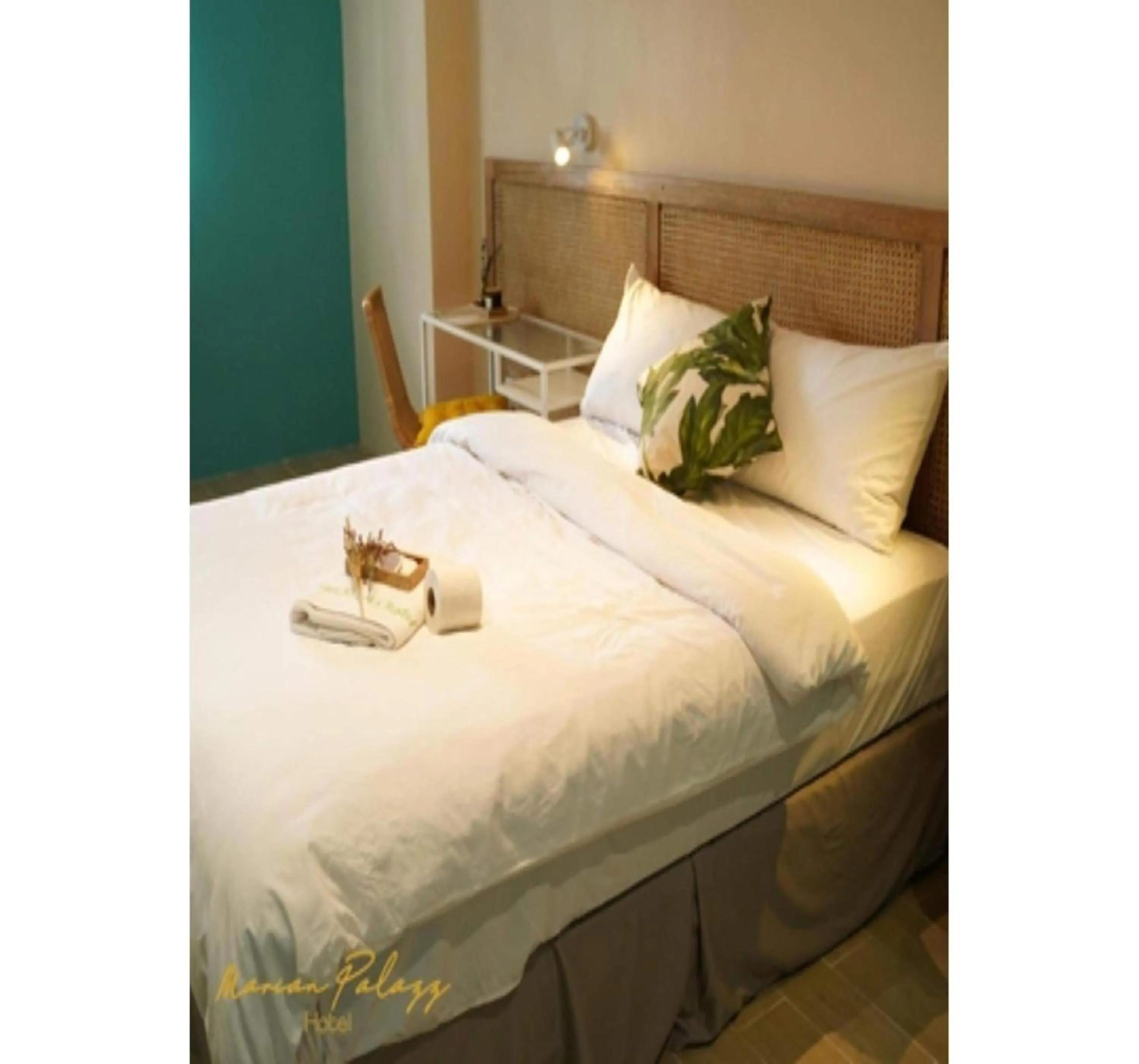 View (from property/room), Bed in Marian Palazz Hotel