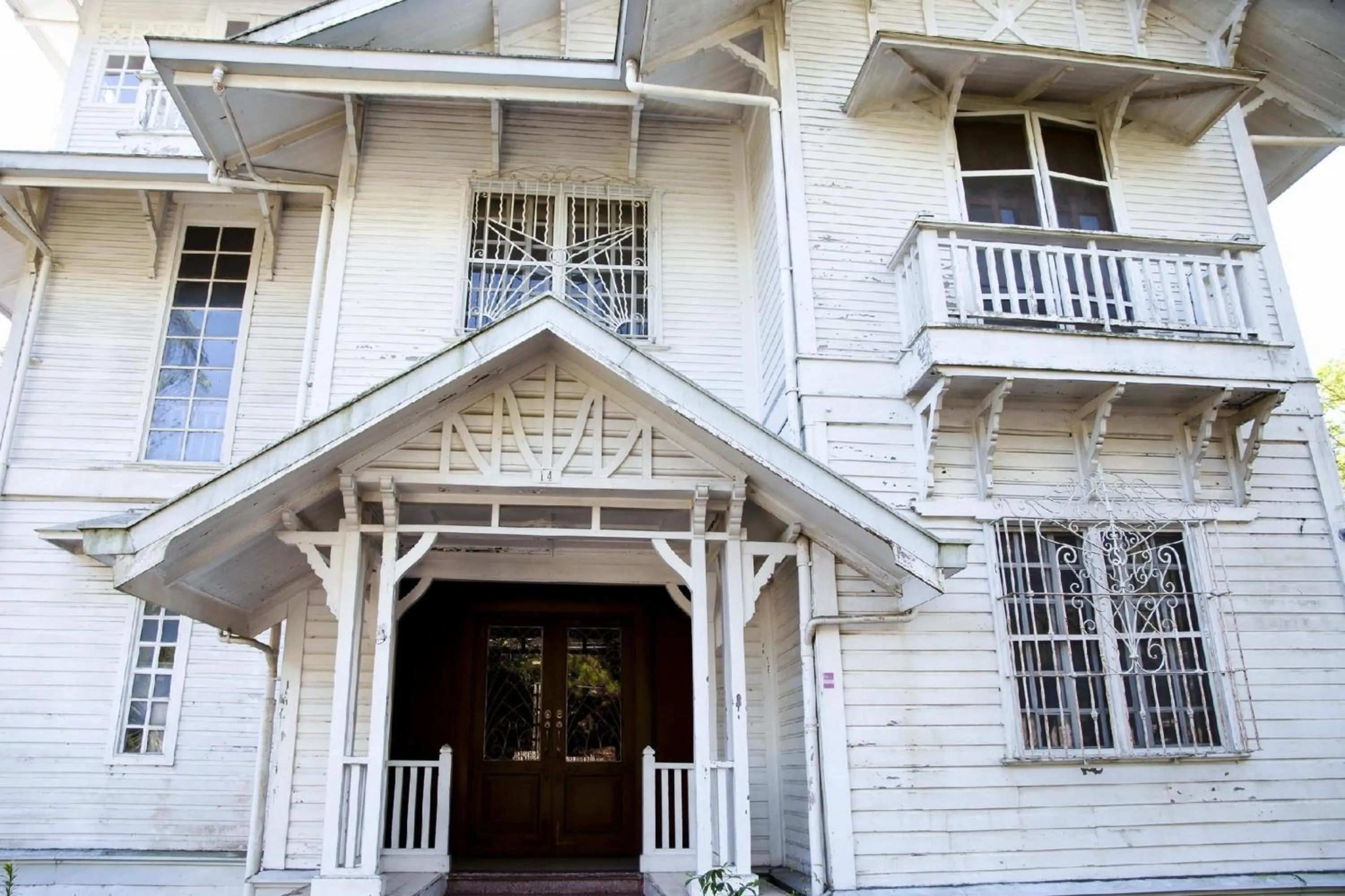 Nearby landmark in Marian Palazz Hotel