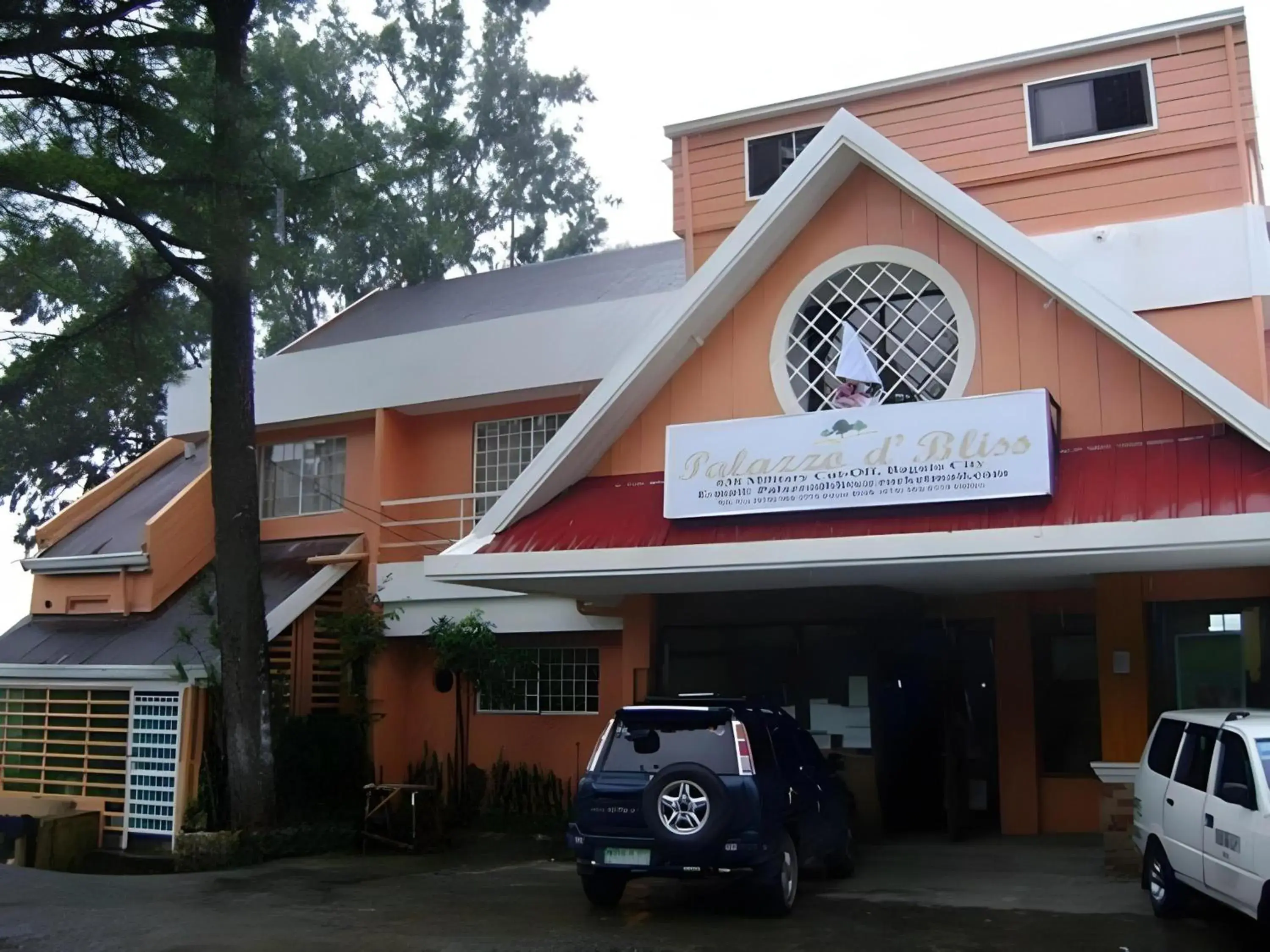 Property building in Marian Palazz Hotel Property building in Marian Palazz Hotel