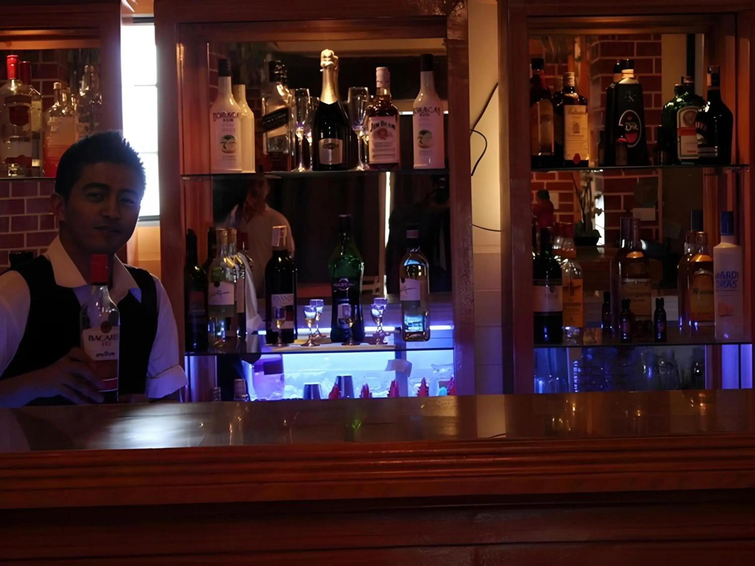 Food and drinks in Marian Palazz Hotel Food and drinks in Marian Palazz Hotel