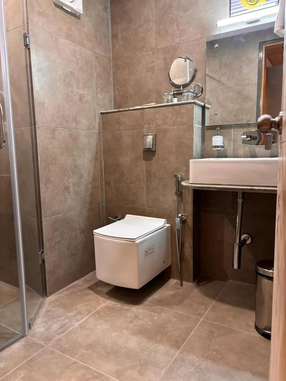 Shower in NORTHIN Hotel Kolkata Airport