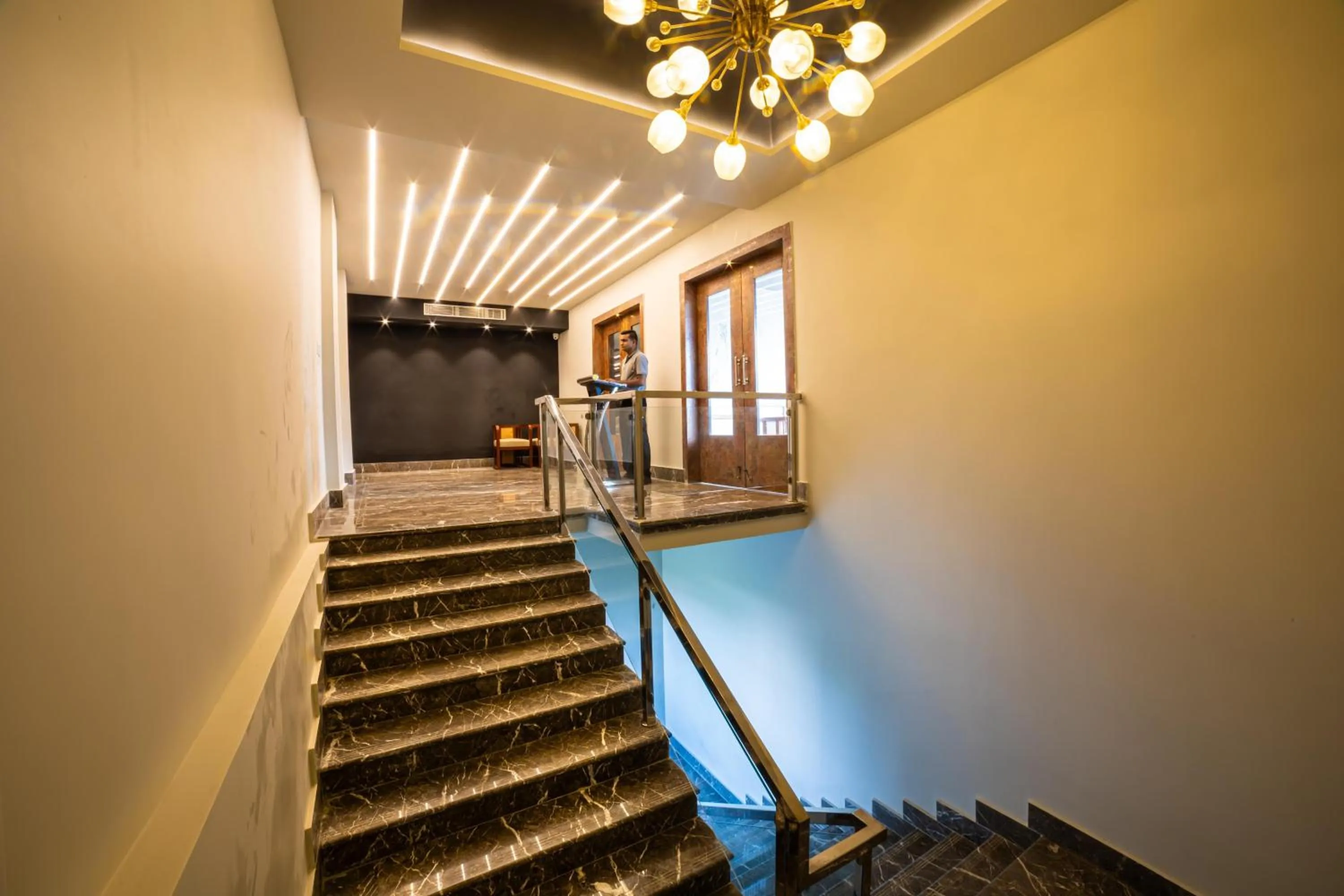 Facade/entrance in NORTHIN Hotel Kolkata Airport