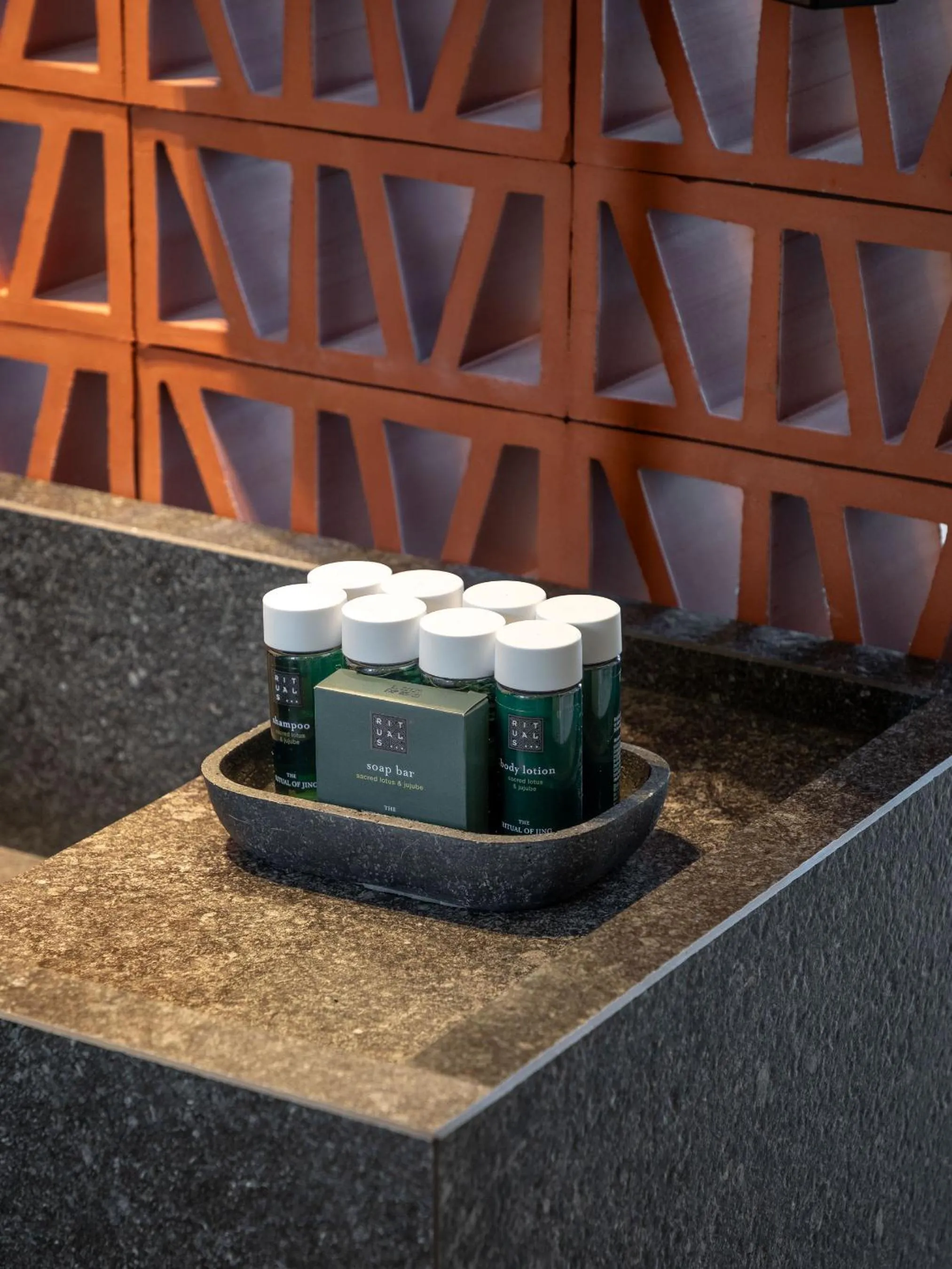 Bathroom in Klοstrá