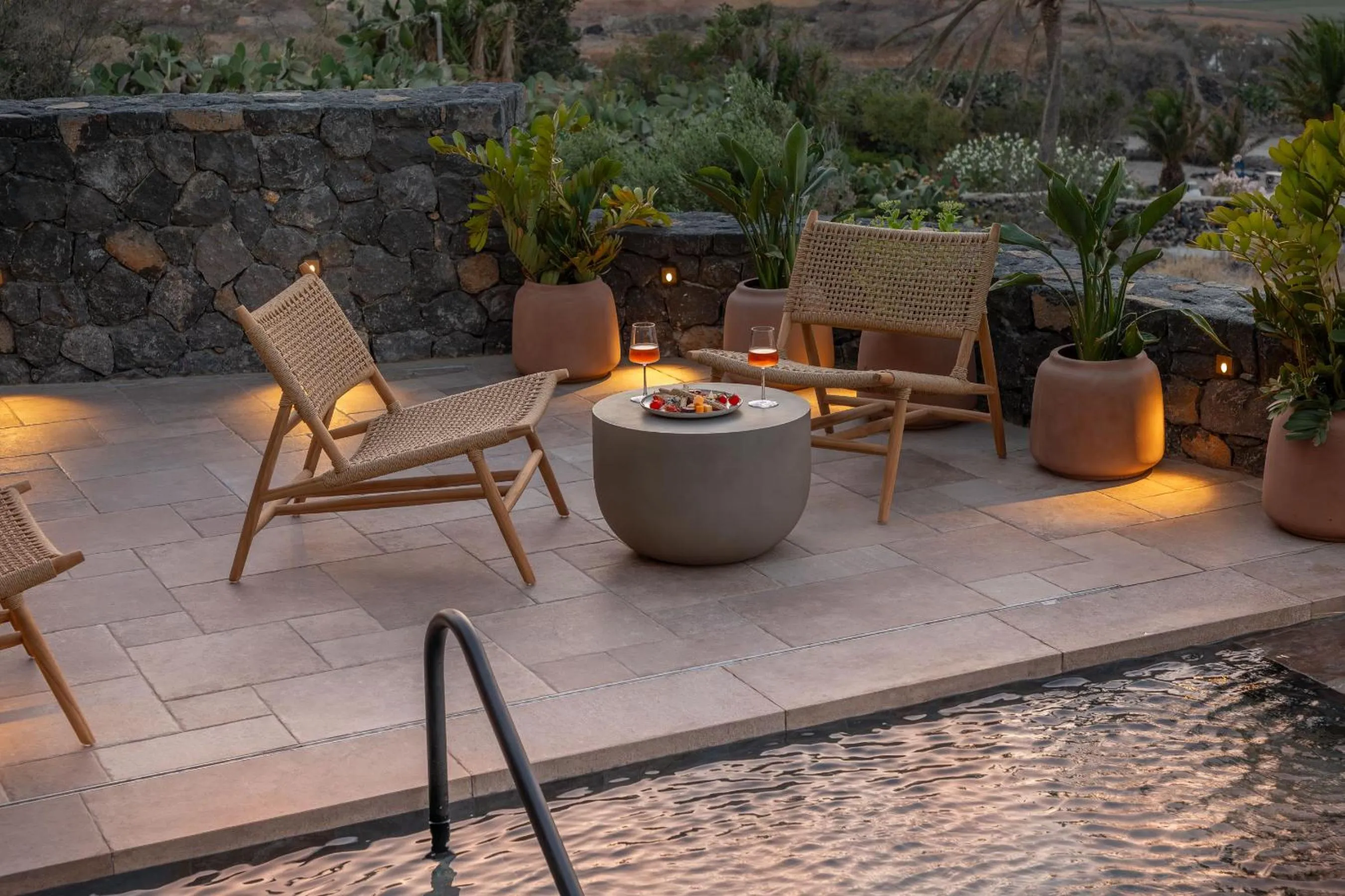 Property building in Klοstrá