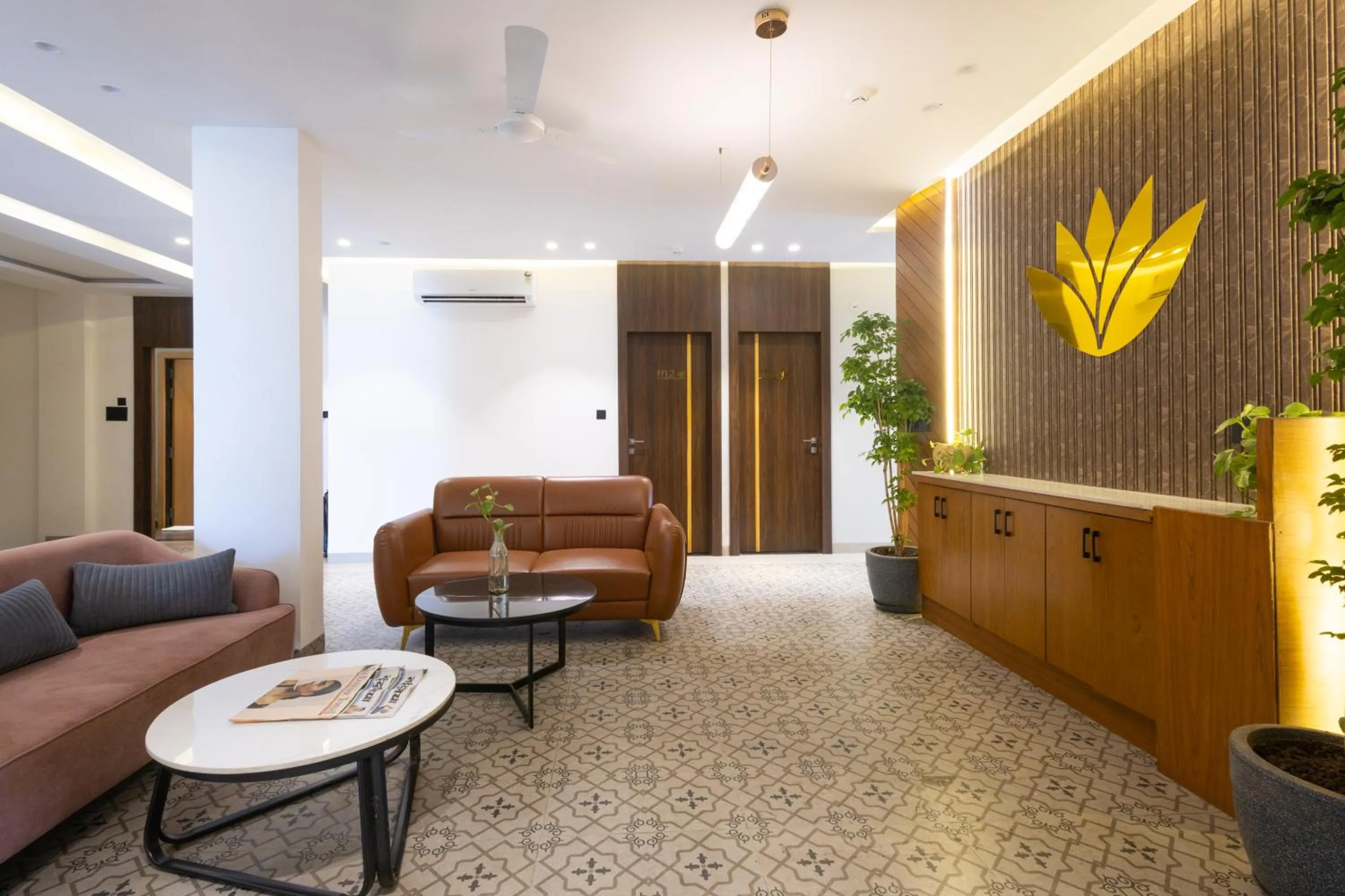 Pravasa Stay Near Luv Kush Square