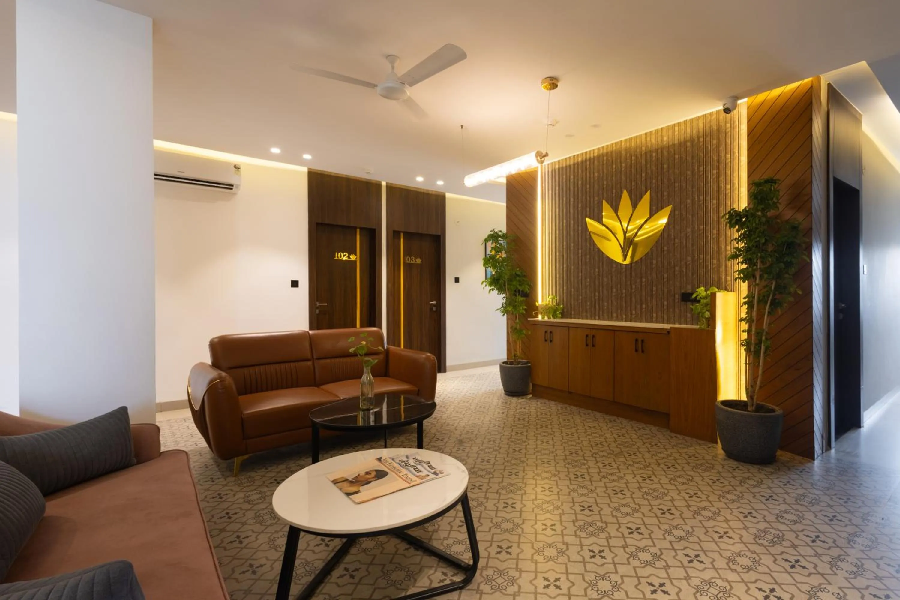 Pravasa Stay Near Luv Kush Square