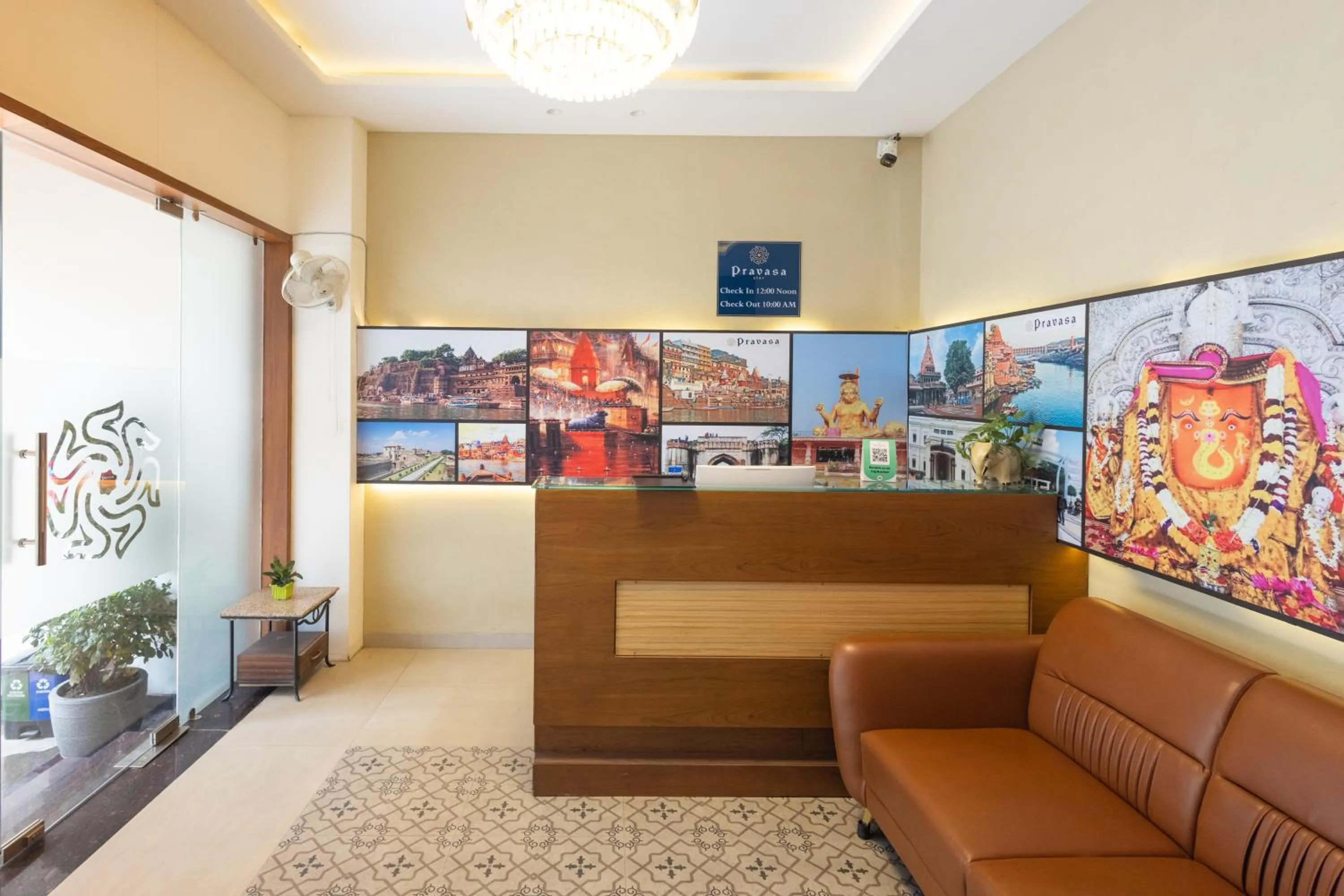 Pravasa Stay Near Luv Kush Square