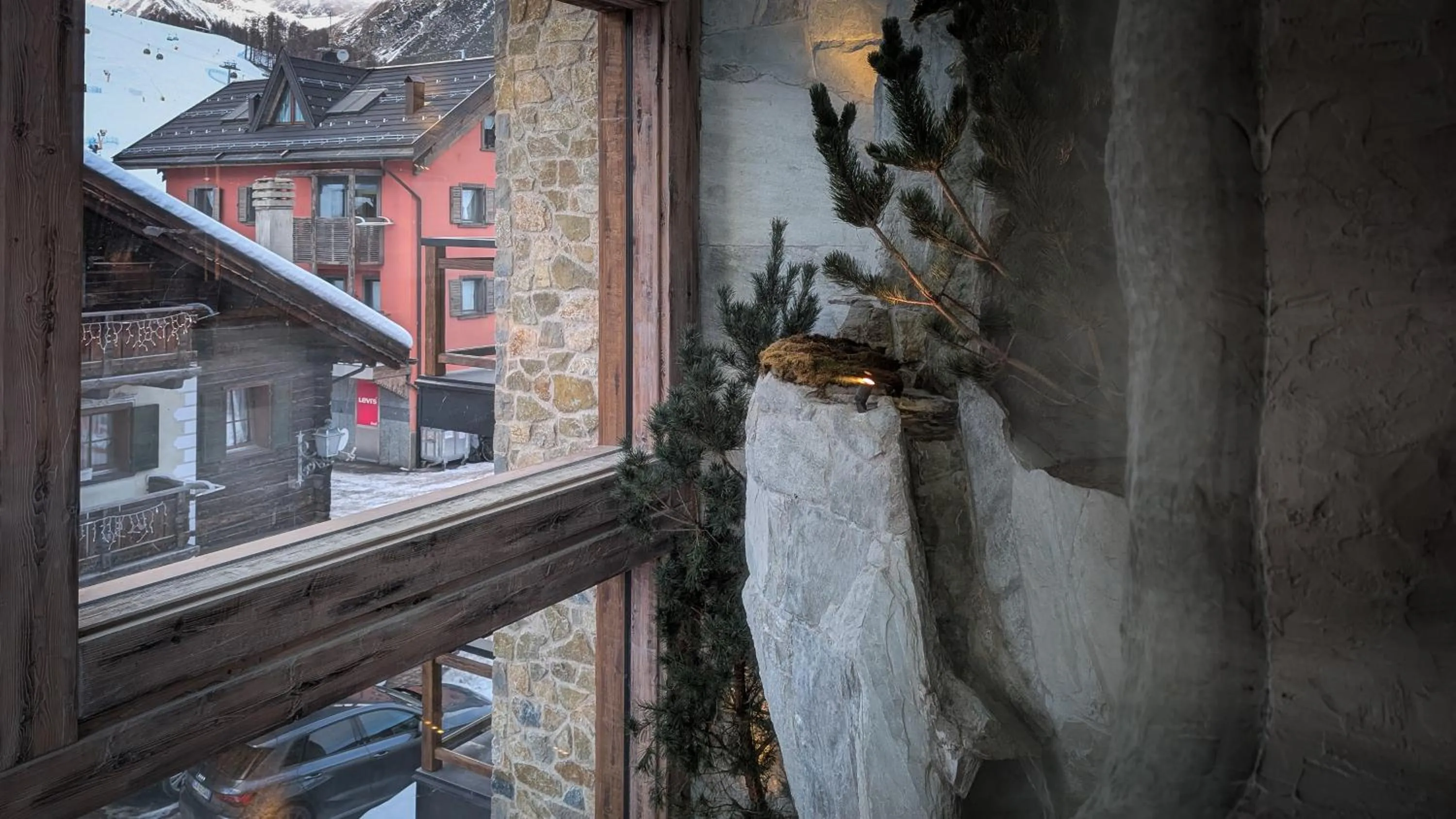 Neighbourhood in Mohe Boutique Hotel