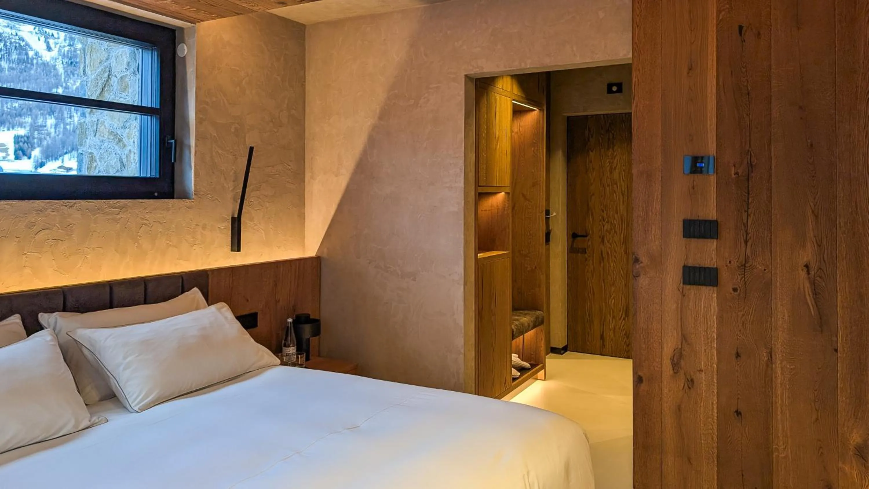 Bedroom, Bed in Mohe Boutique Hotel