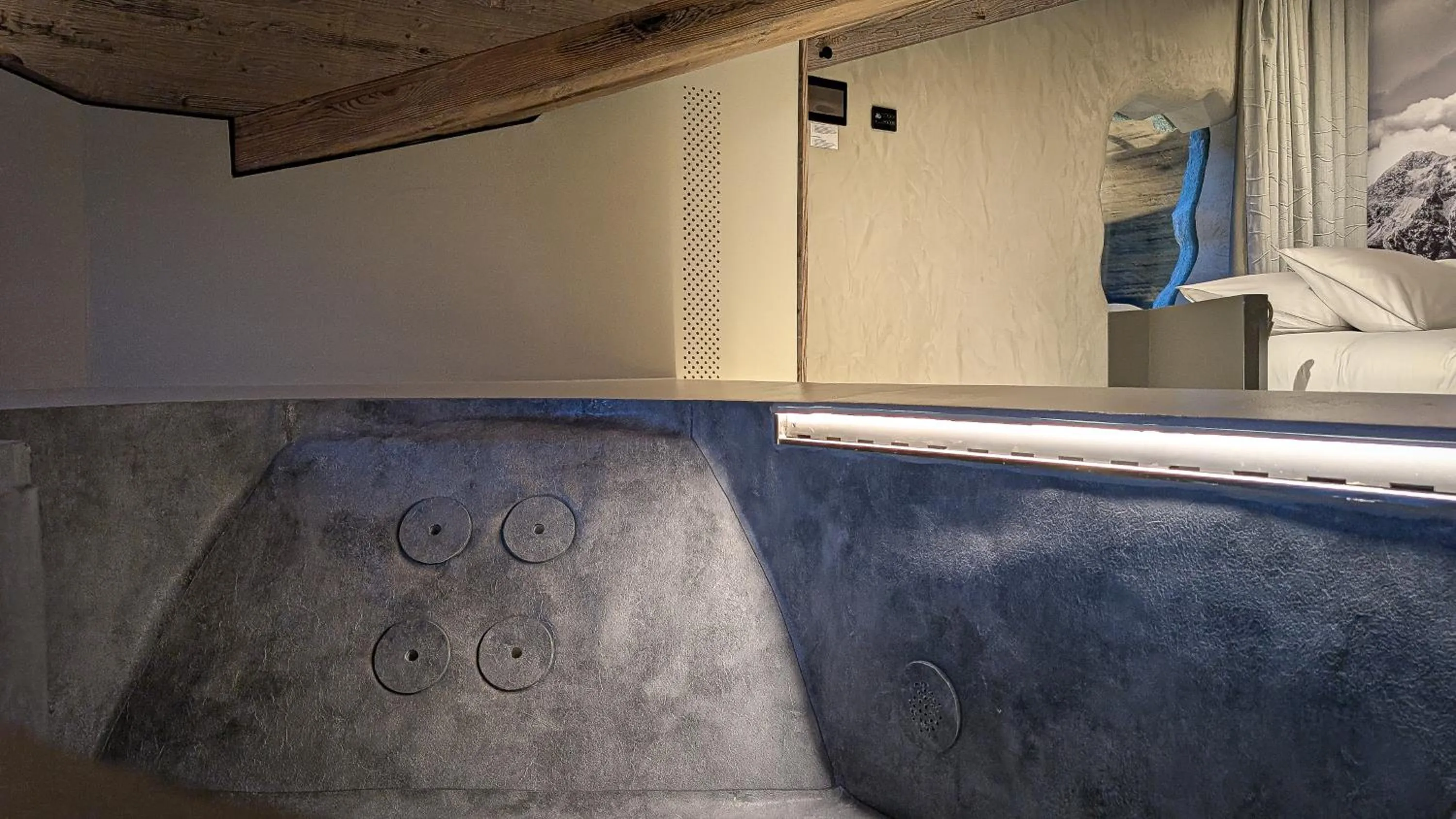 Bathroom in Mohe Boutique Hotel