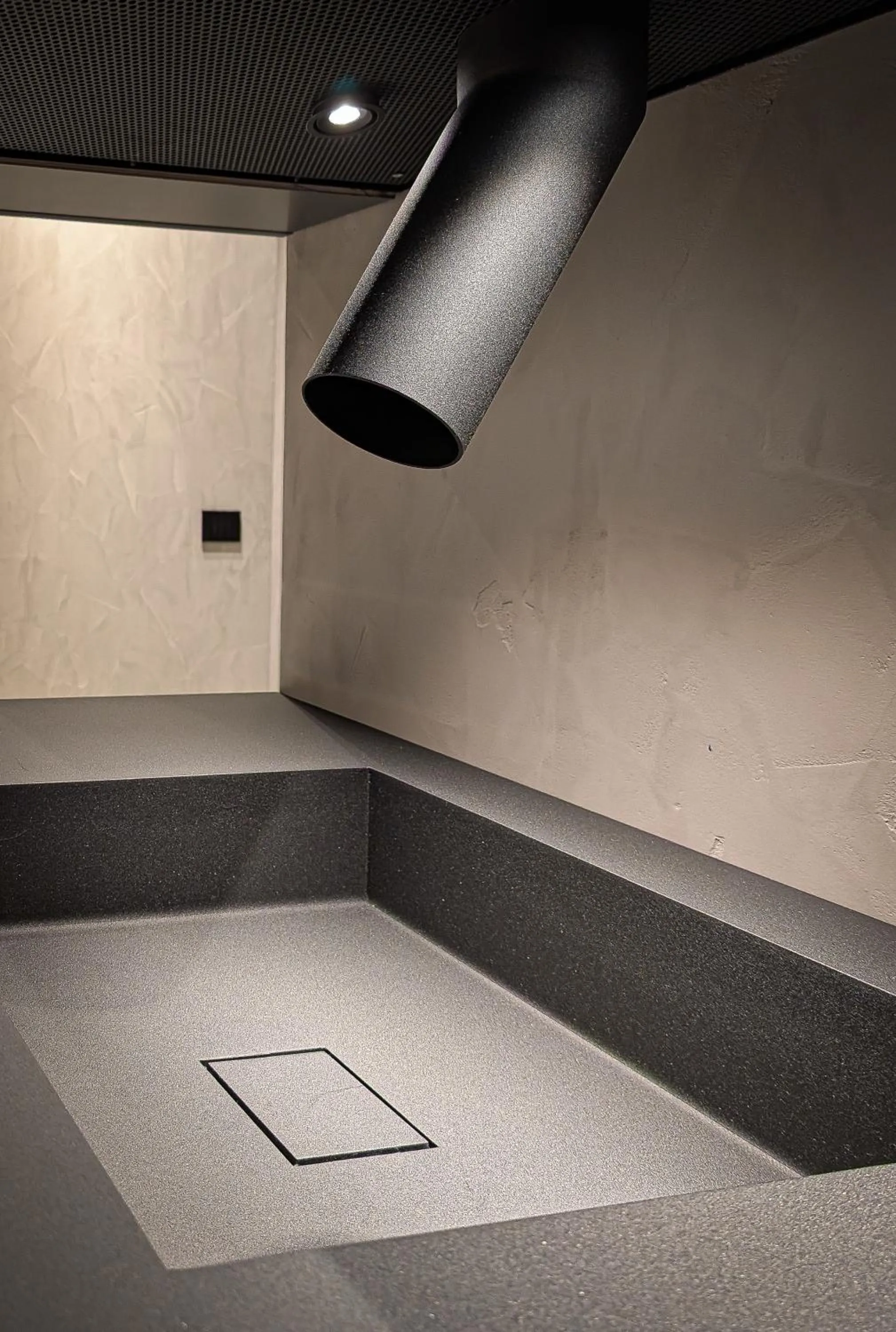 Sauna in Mohe Boutique Hotel