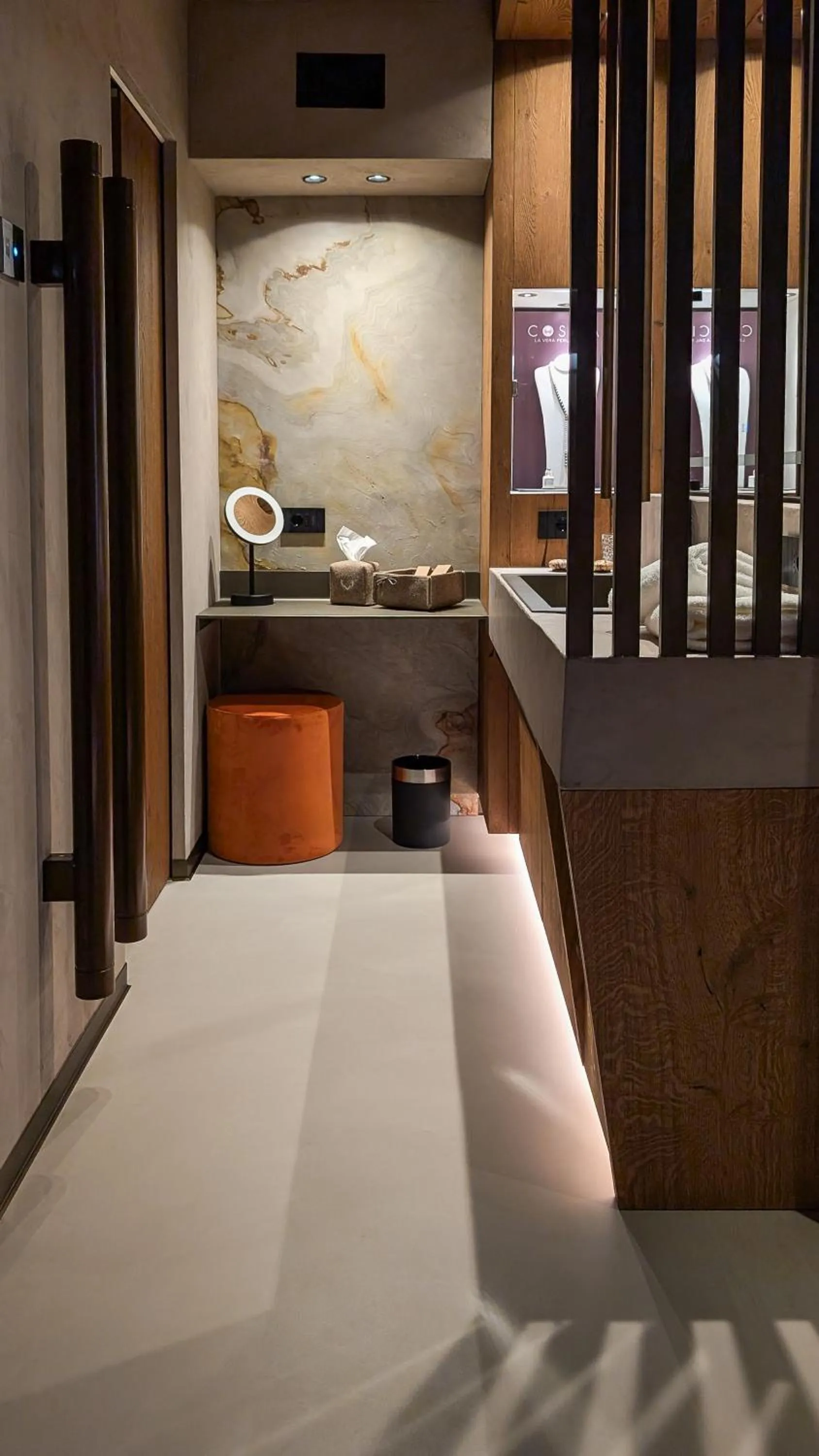 Bathroom, Bed in Mohe Boutique Hotel