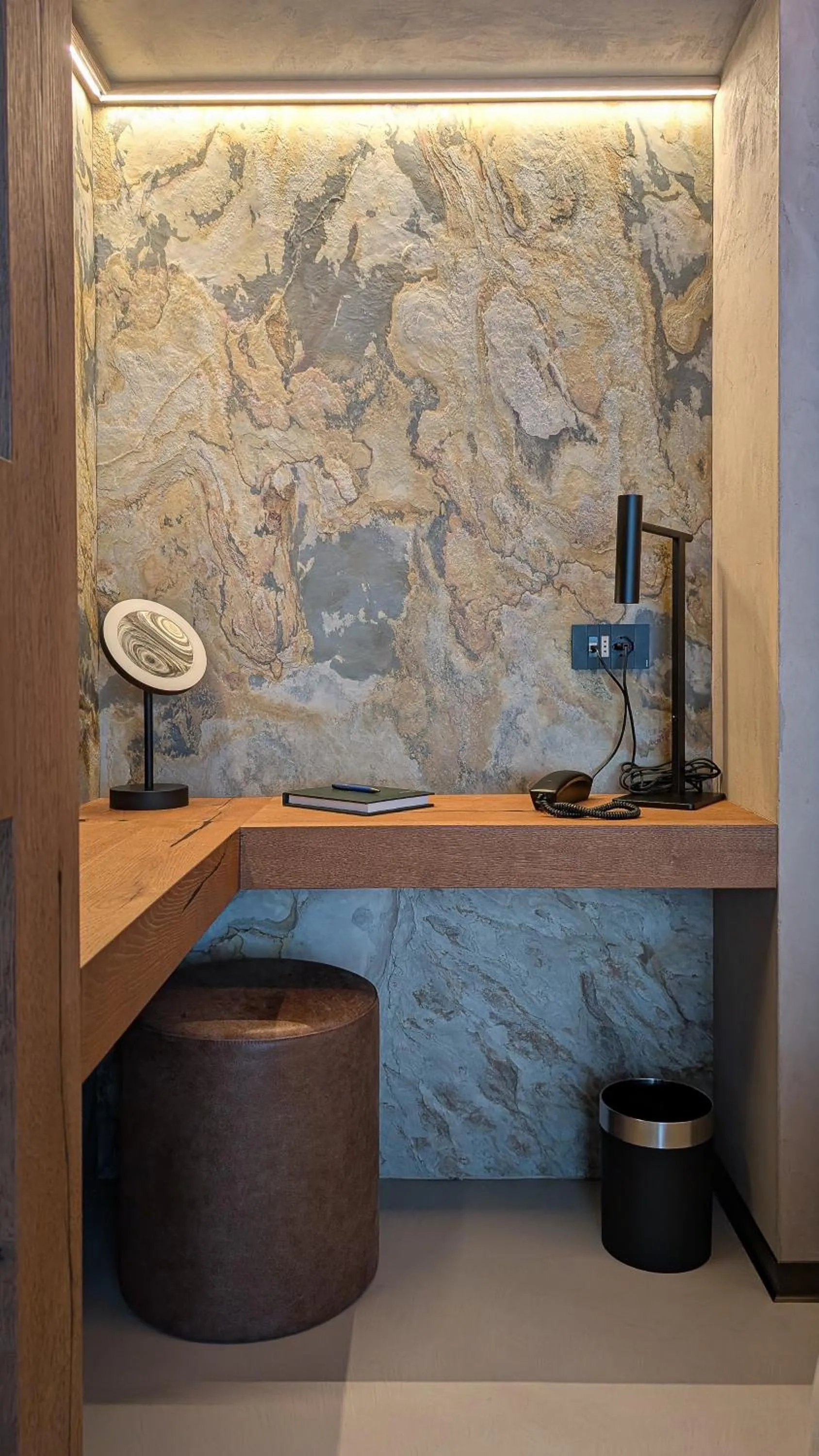 Bathroom in Mohe Boutique Hotel