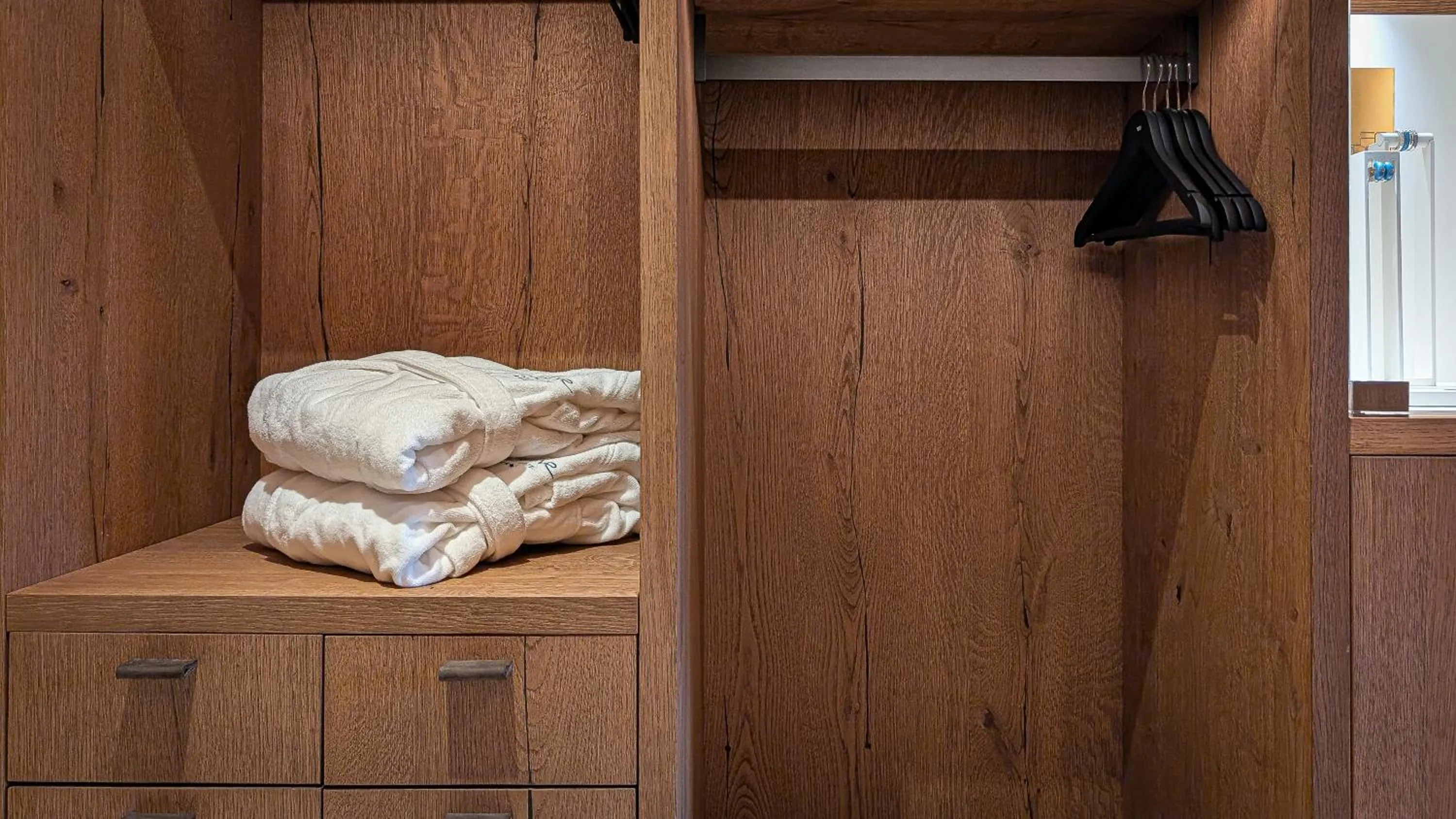 Photo of the whole room in Mohe Boutique Hotel